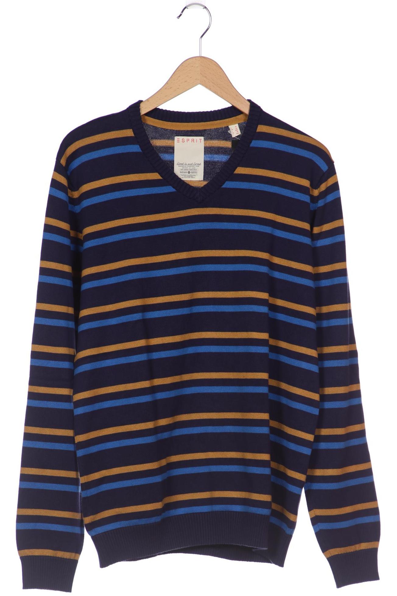 

Esprit Herren Pullover, marineblau