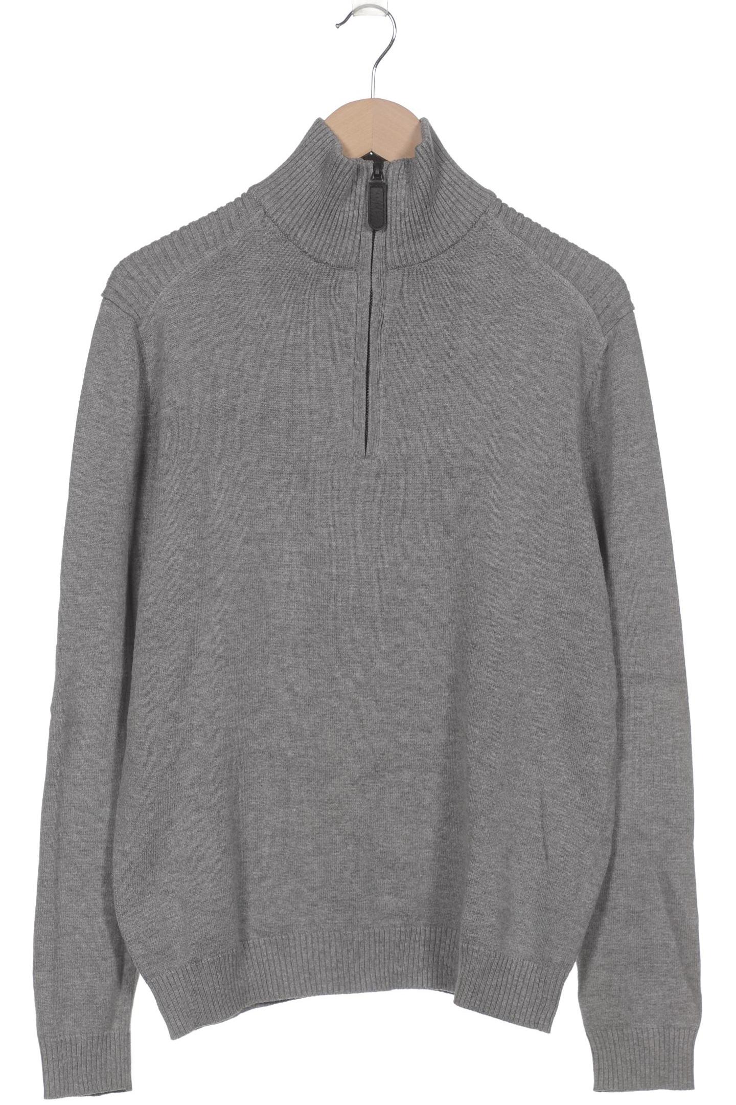 

Esprit Herren Pullover, grau, Gr. 52