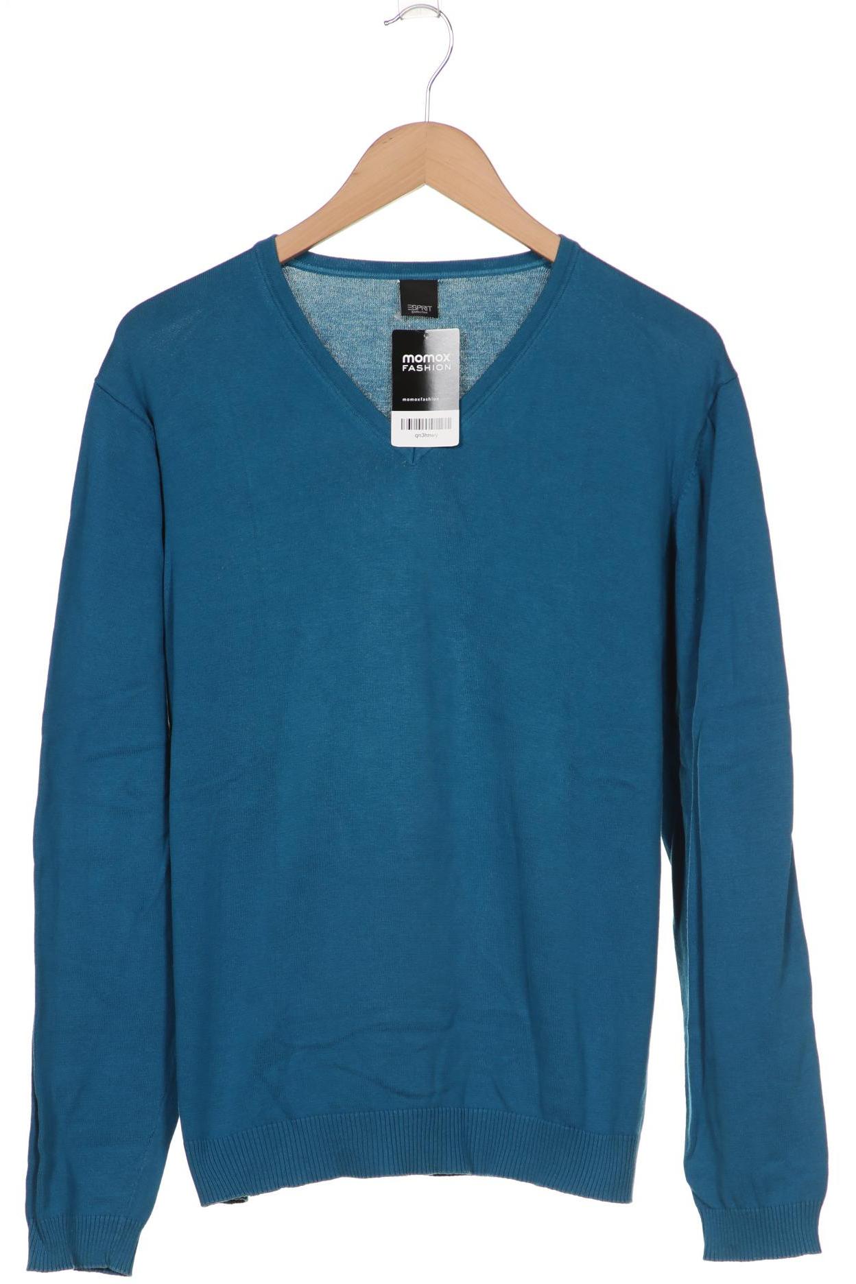 

Esprit Herren Pullover, türkis