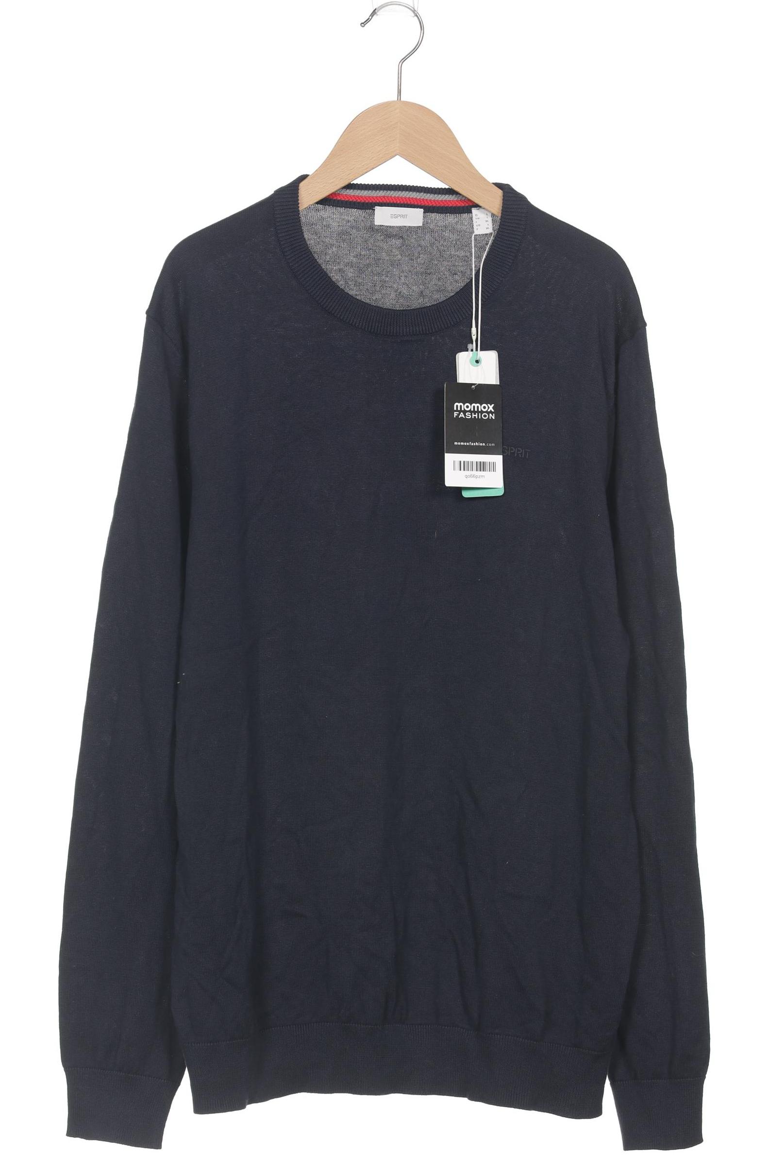

Esprit Herren Pullover, marineblau, Gr. 52