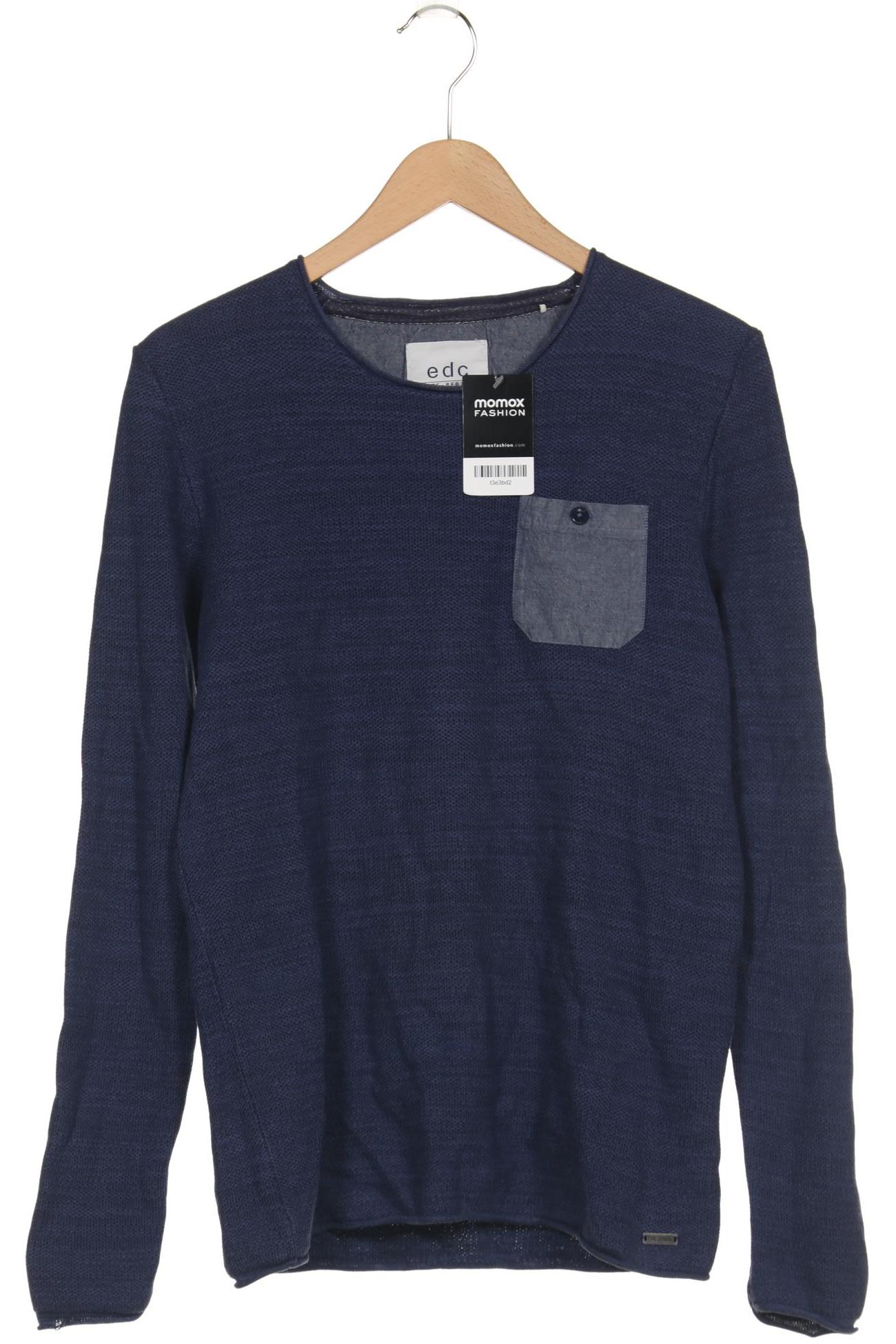 

Esprit Herren Pullover, marineblau