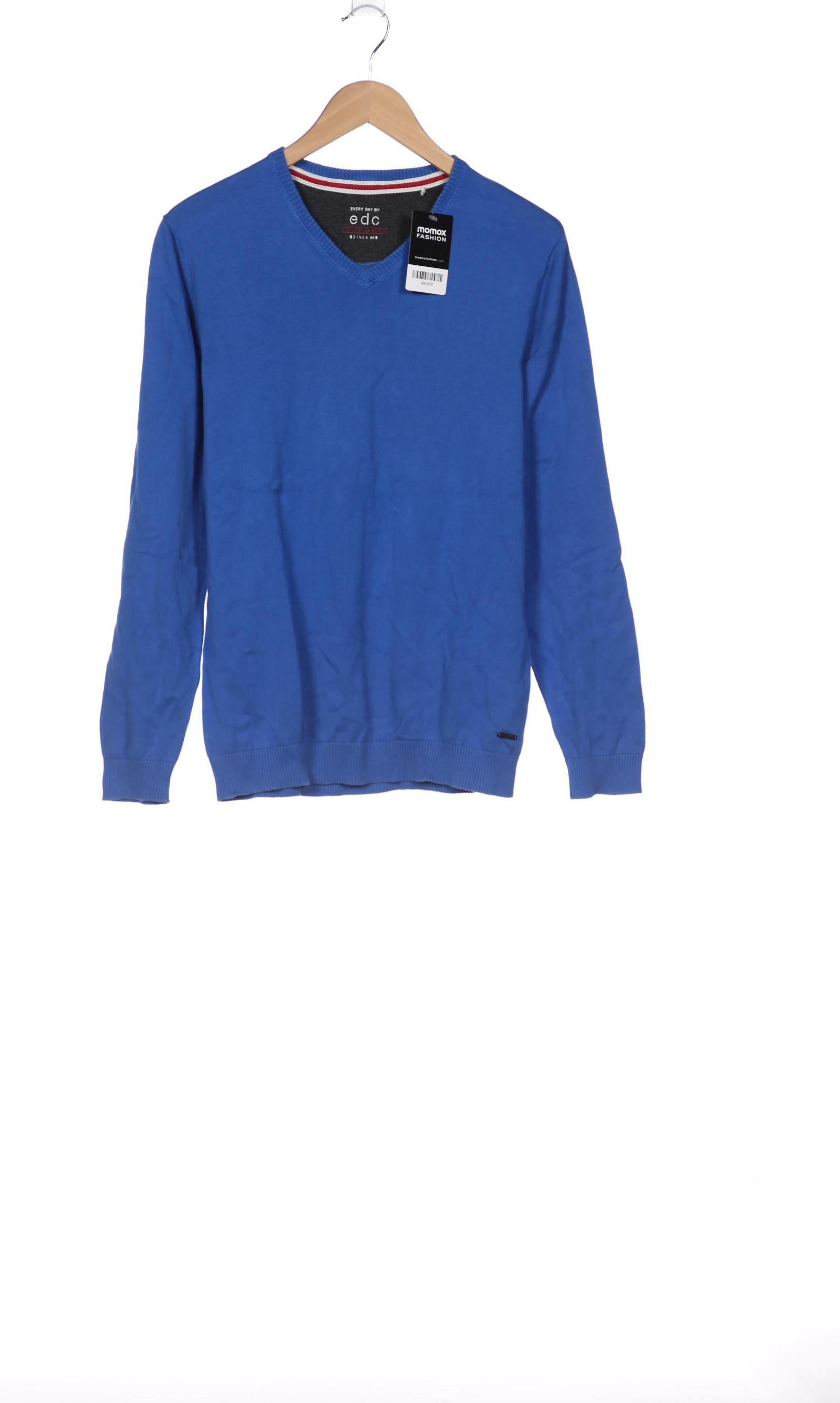 

Esprit Herren Pullover, blau