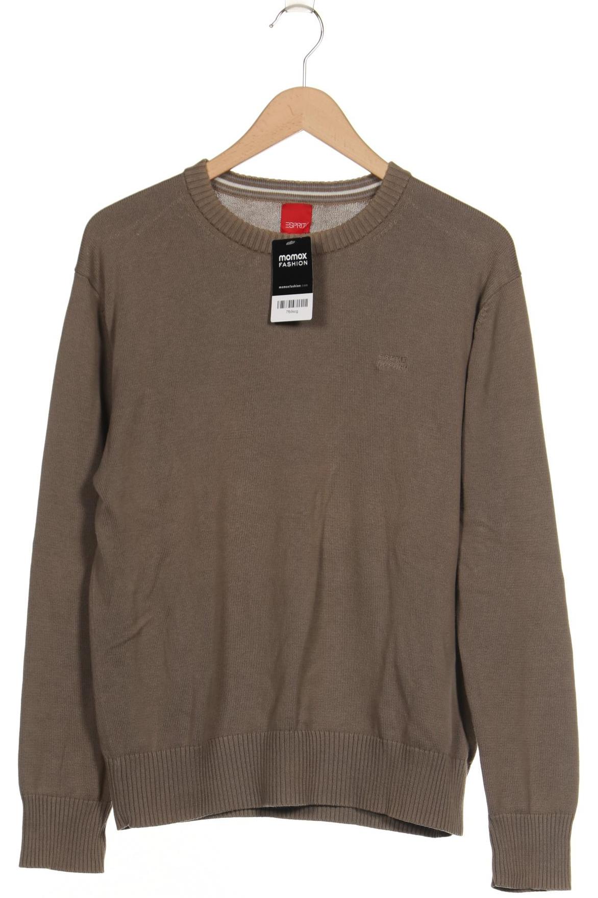 

Esprit Herren Pullover, braun, Gr. 52