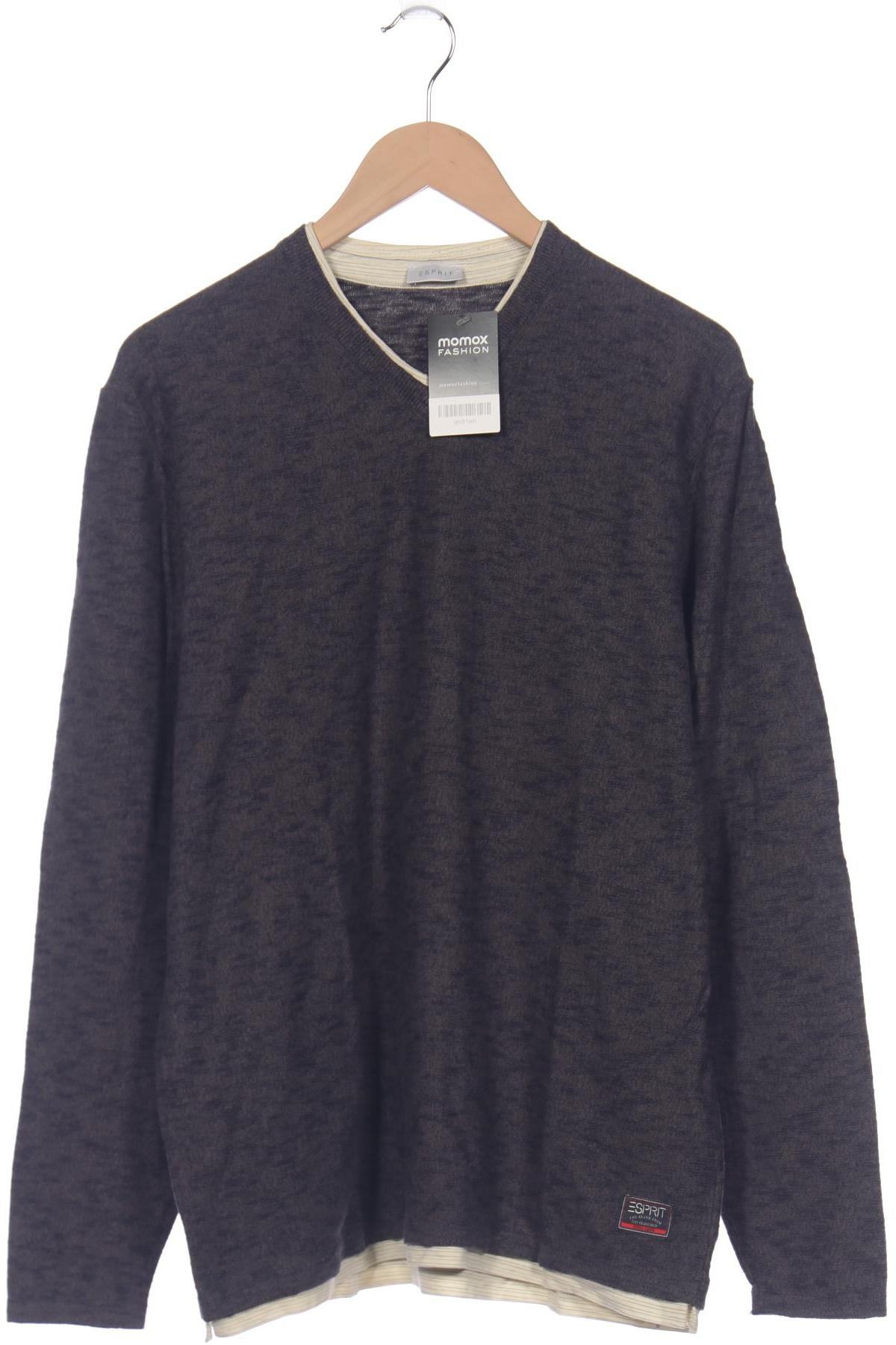

Esprit Herren Pullover, marineblau, Gr. 54