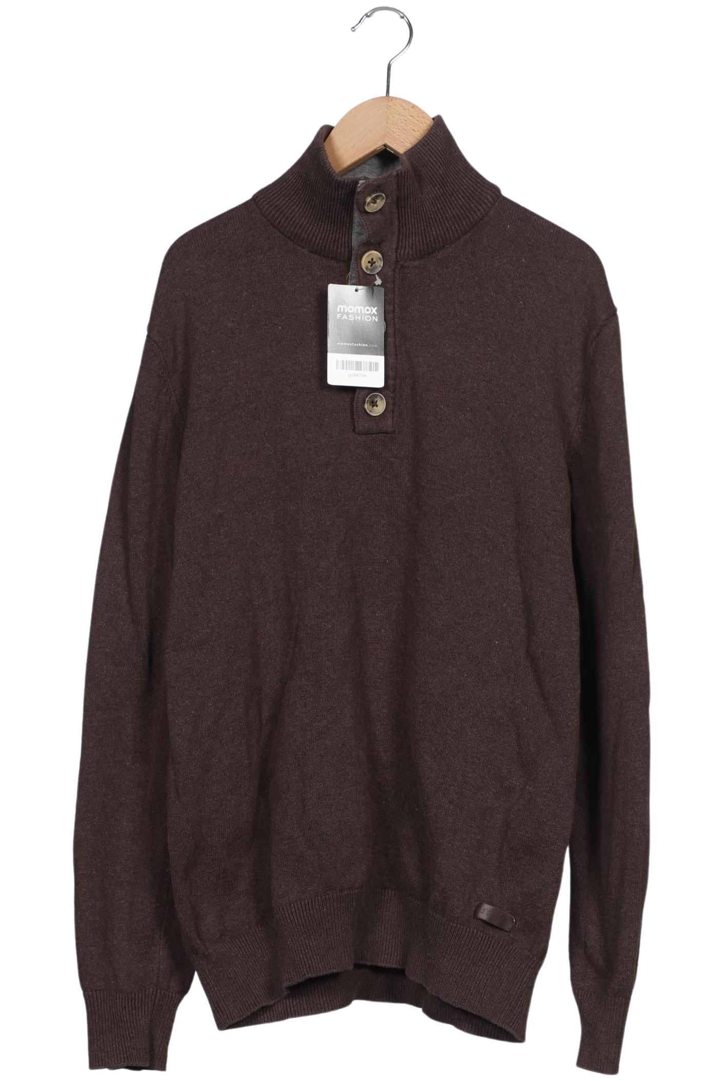 

Esprit Herren Pullover, braun, Gr. 52