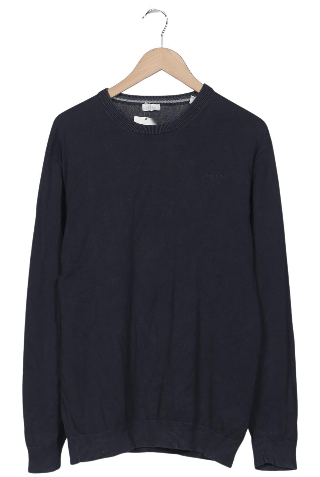 

Esprit Herren Pullover, marineblau, Gr. 54