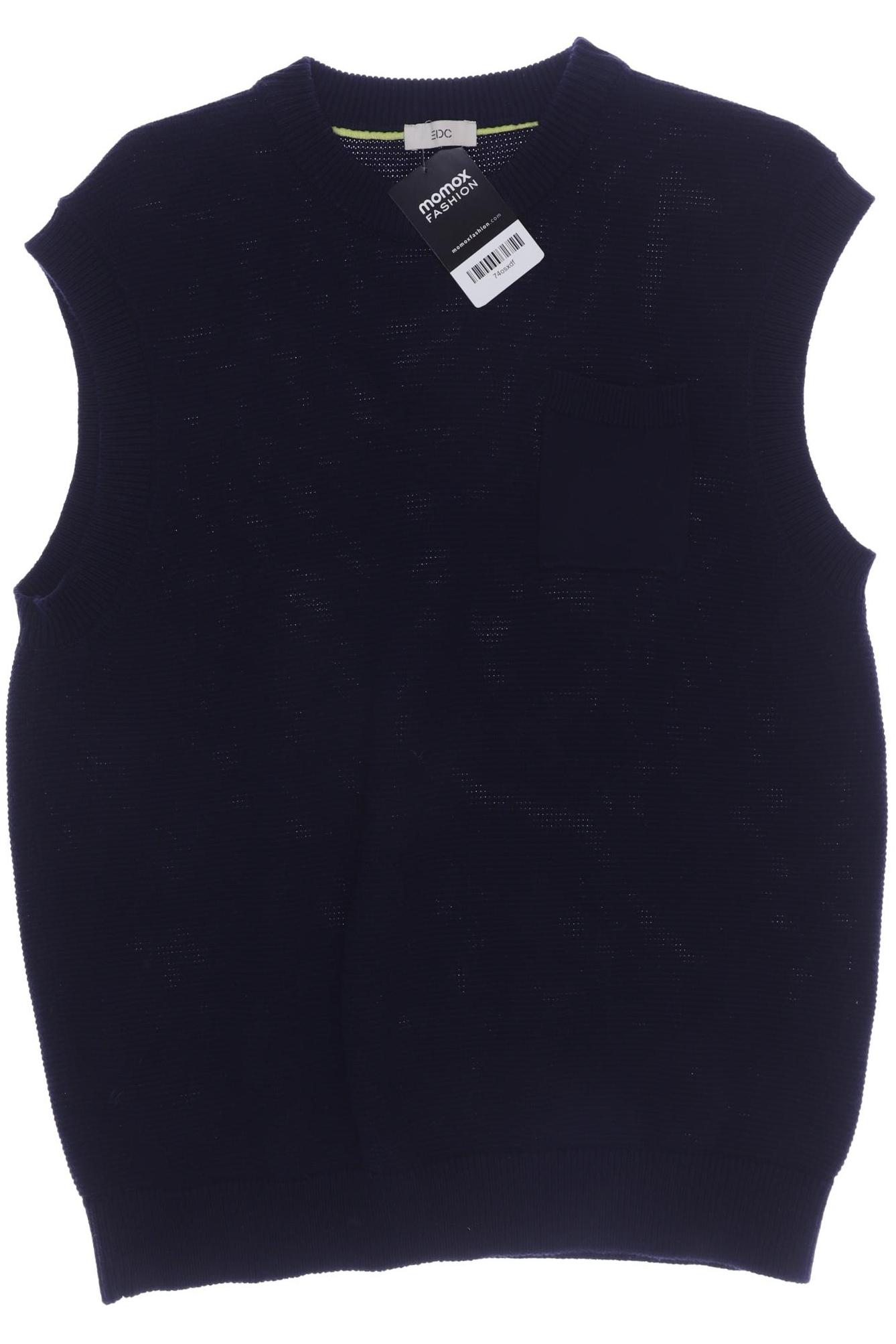 

Esprit Herren Pullover, marineblau, Gr. 48