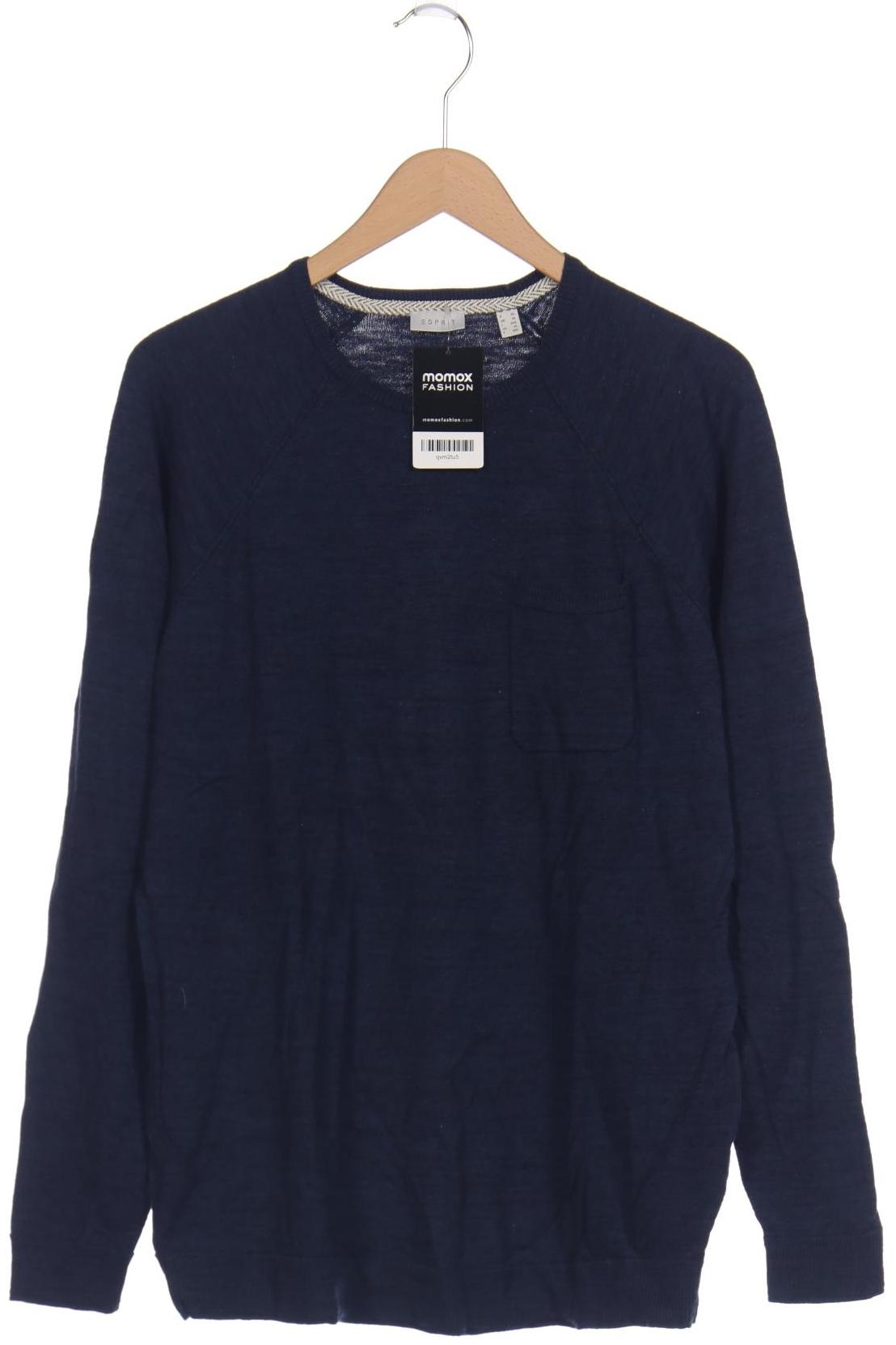 

Esprit Herren Pullover, marineblau