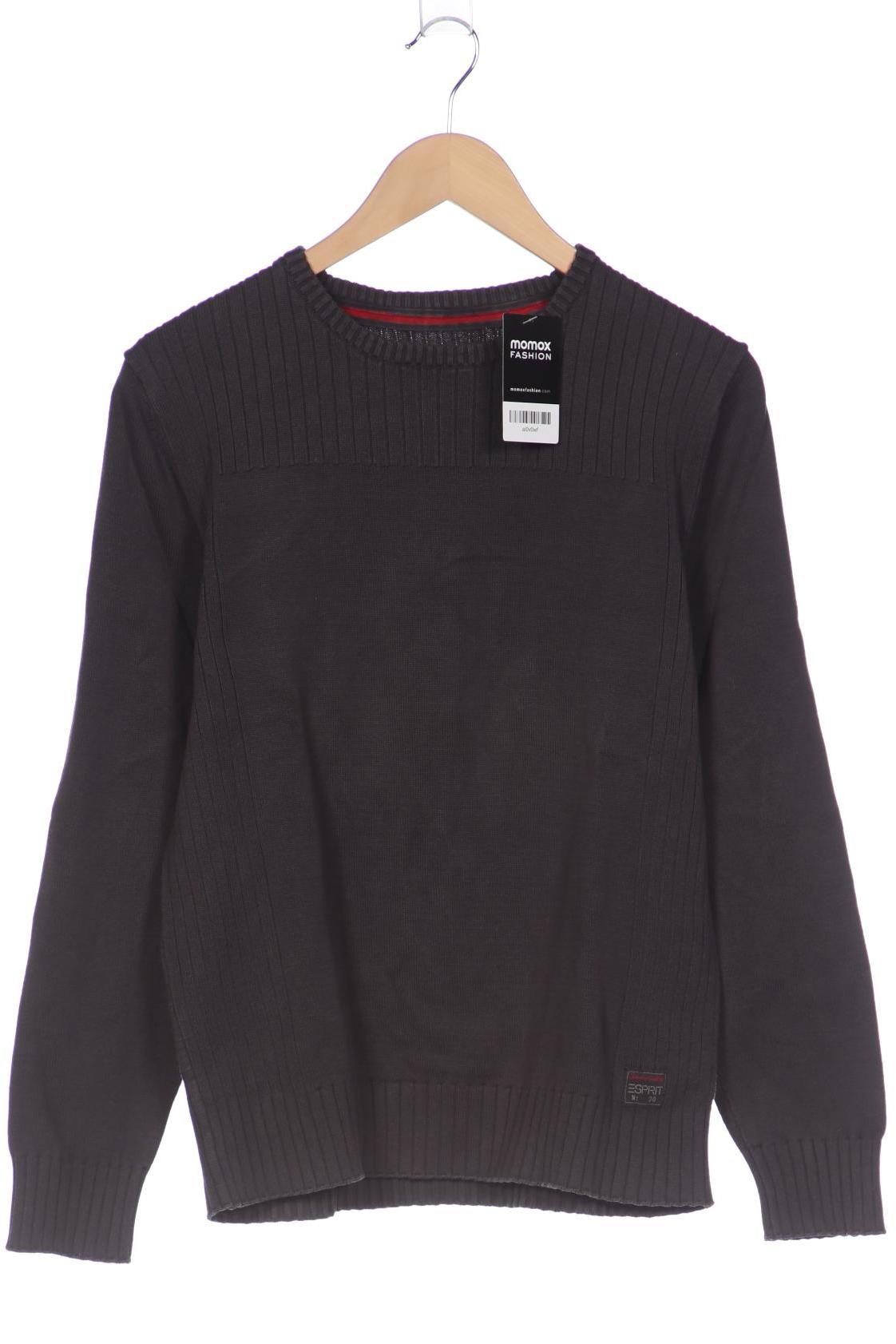 

Esprit Herren Pullover, grau, Gr. 48