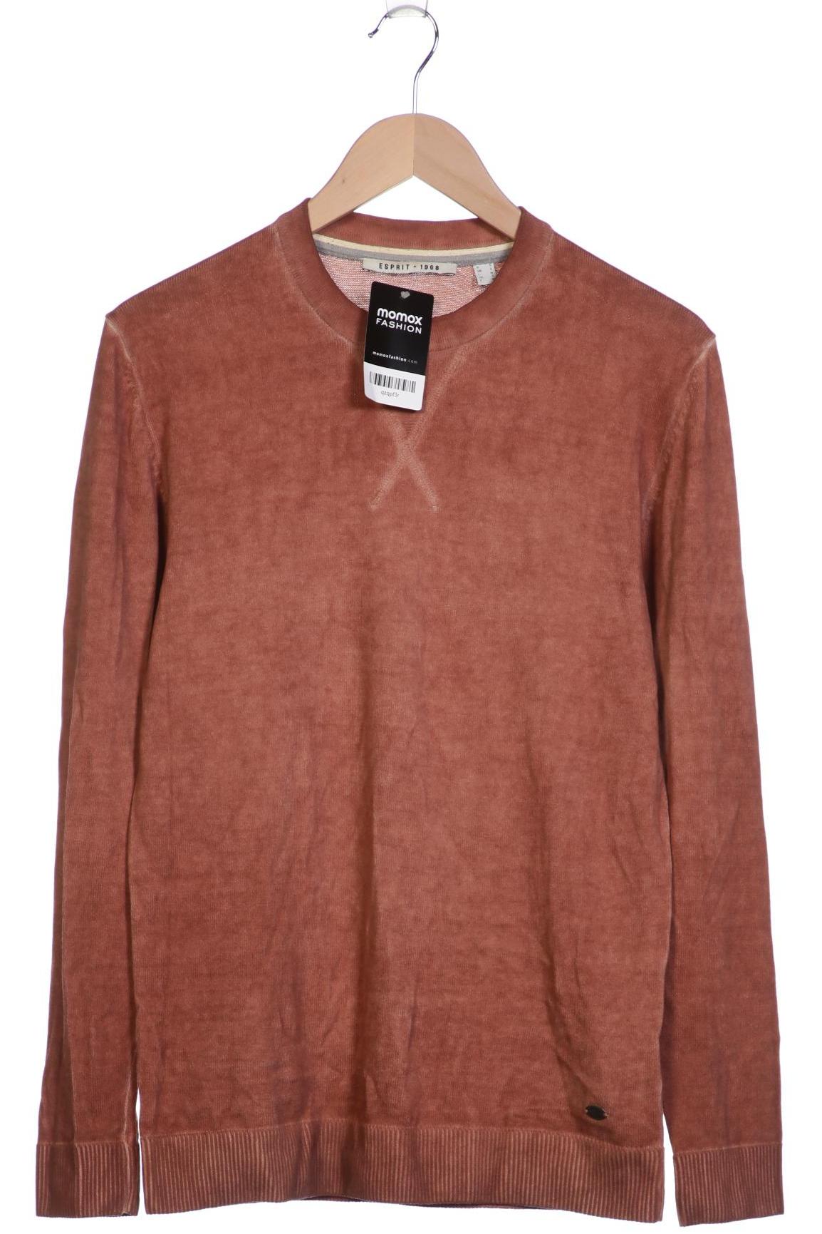 

Esprit Herren Pullover, braun, Gr. 46