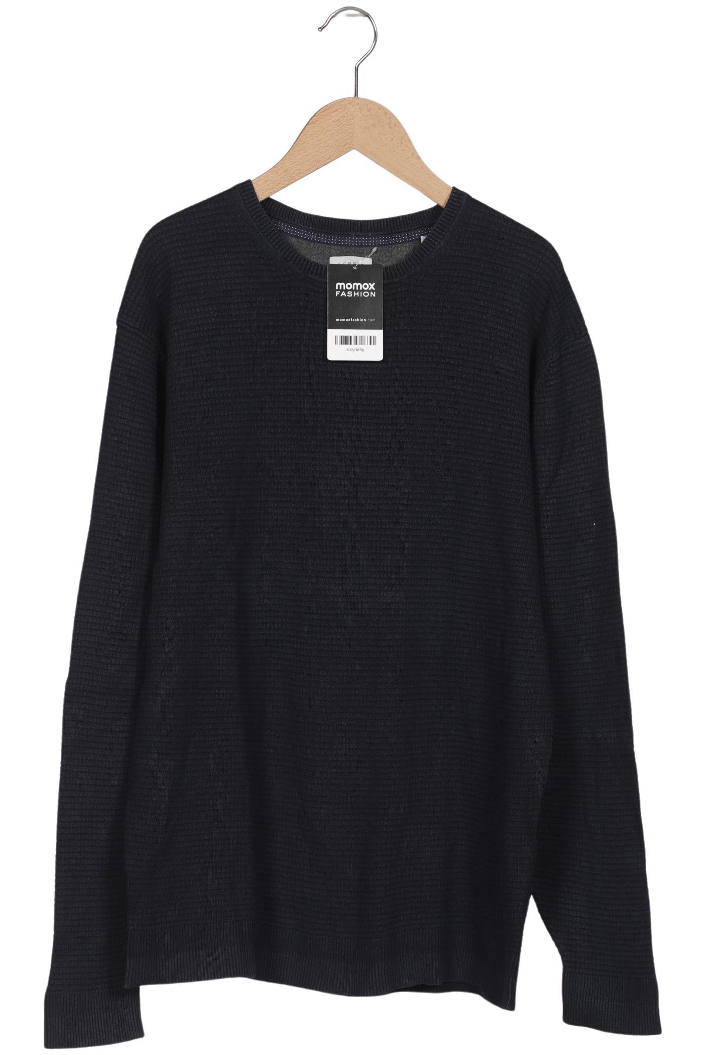 

Esprit Herren Pullover, marineblau, Gr. 52