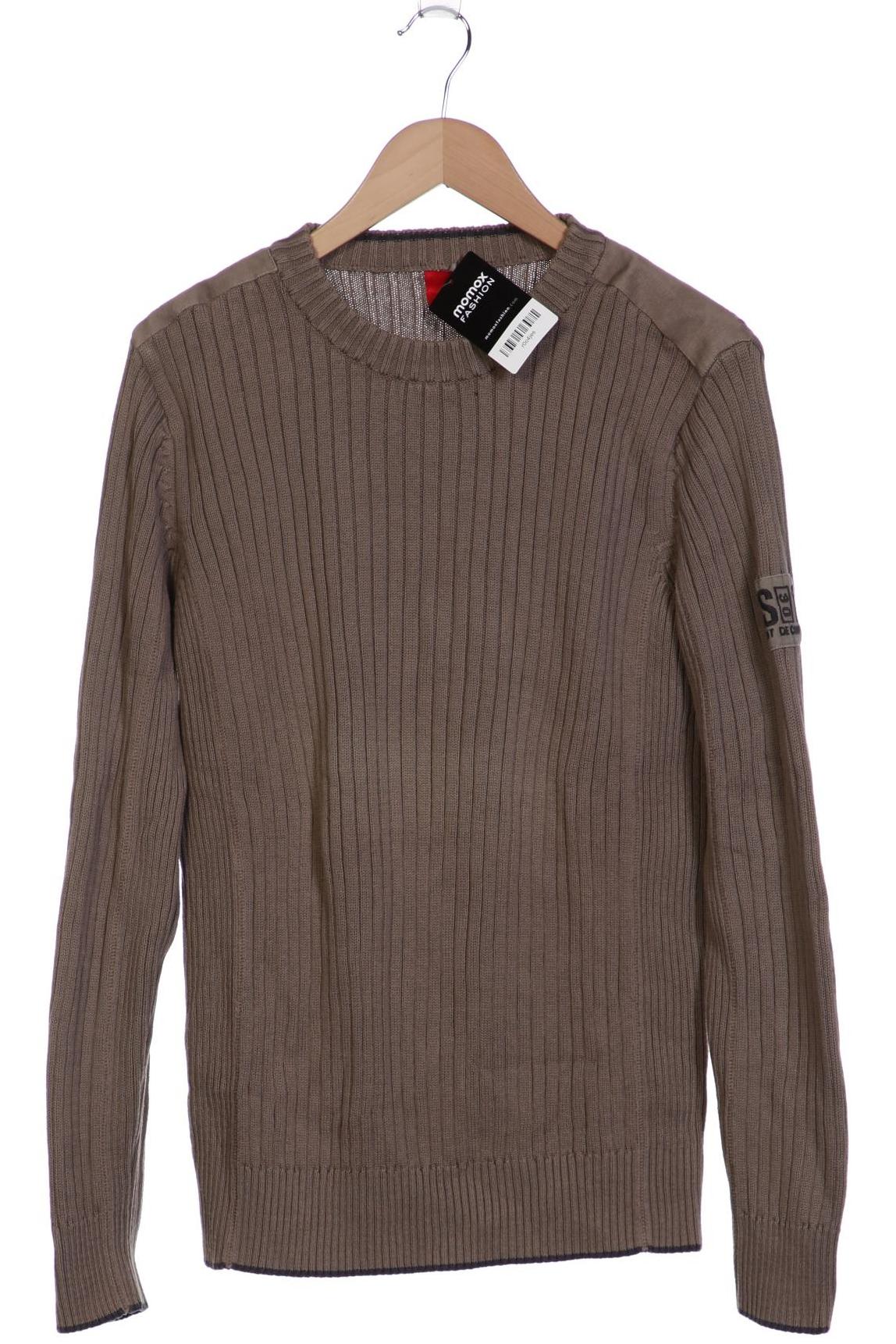 

Esprit Herren Pullover, braun, Gr. 54
