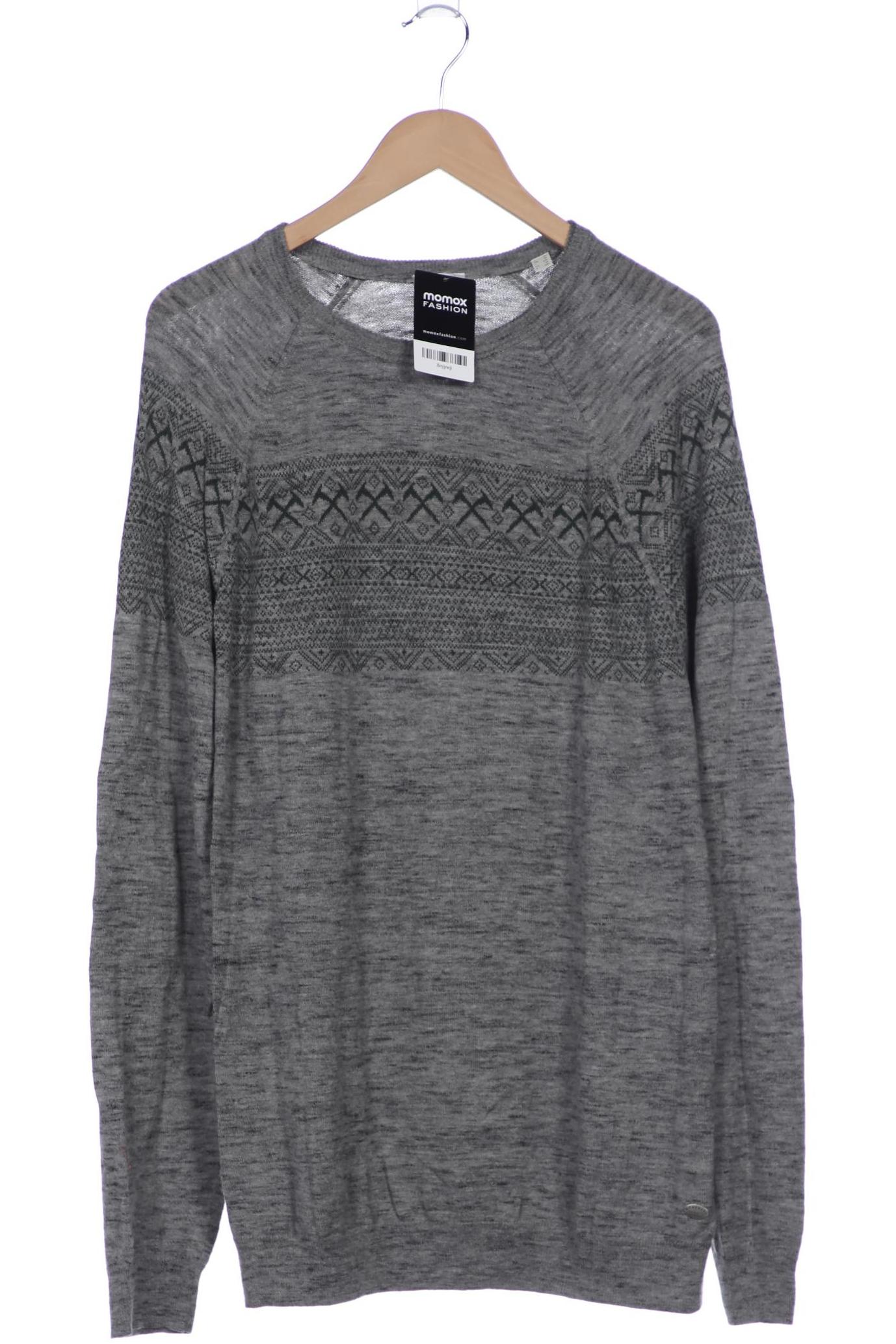 Thumbnail - Esprit Herren Pullover, grau, Gr. 54
