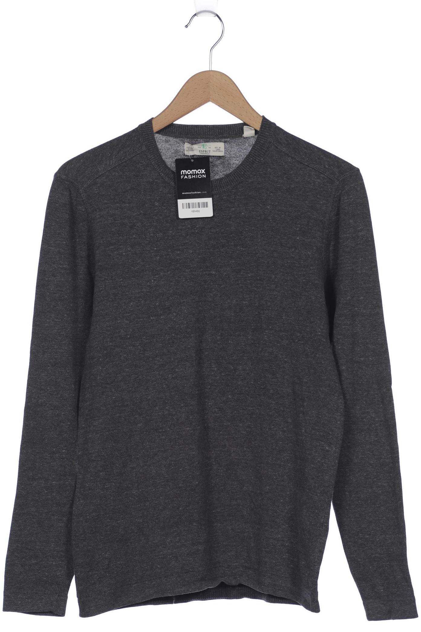 

Esprit Herren Pullover, grau, Gr. 46