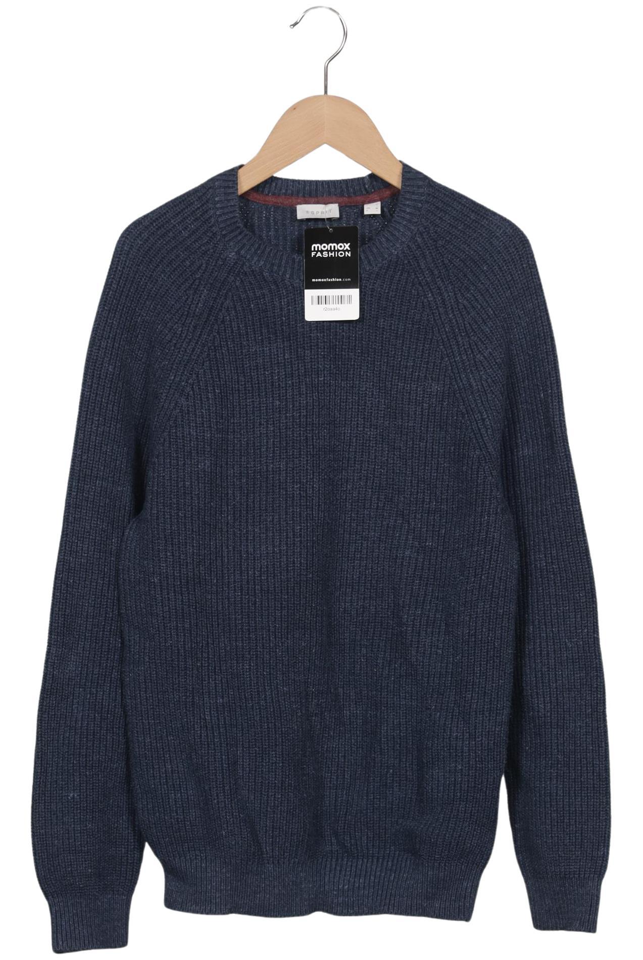 

Esprit Herren Pullover, marineblau, Gr. 48