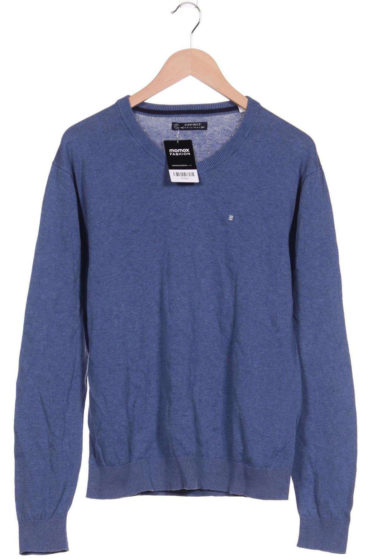

Esprit Herren Pullover, blau