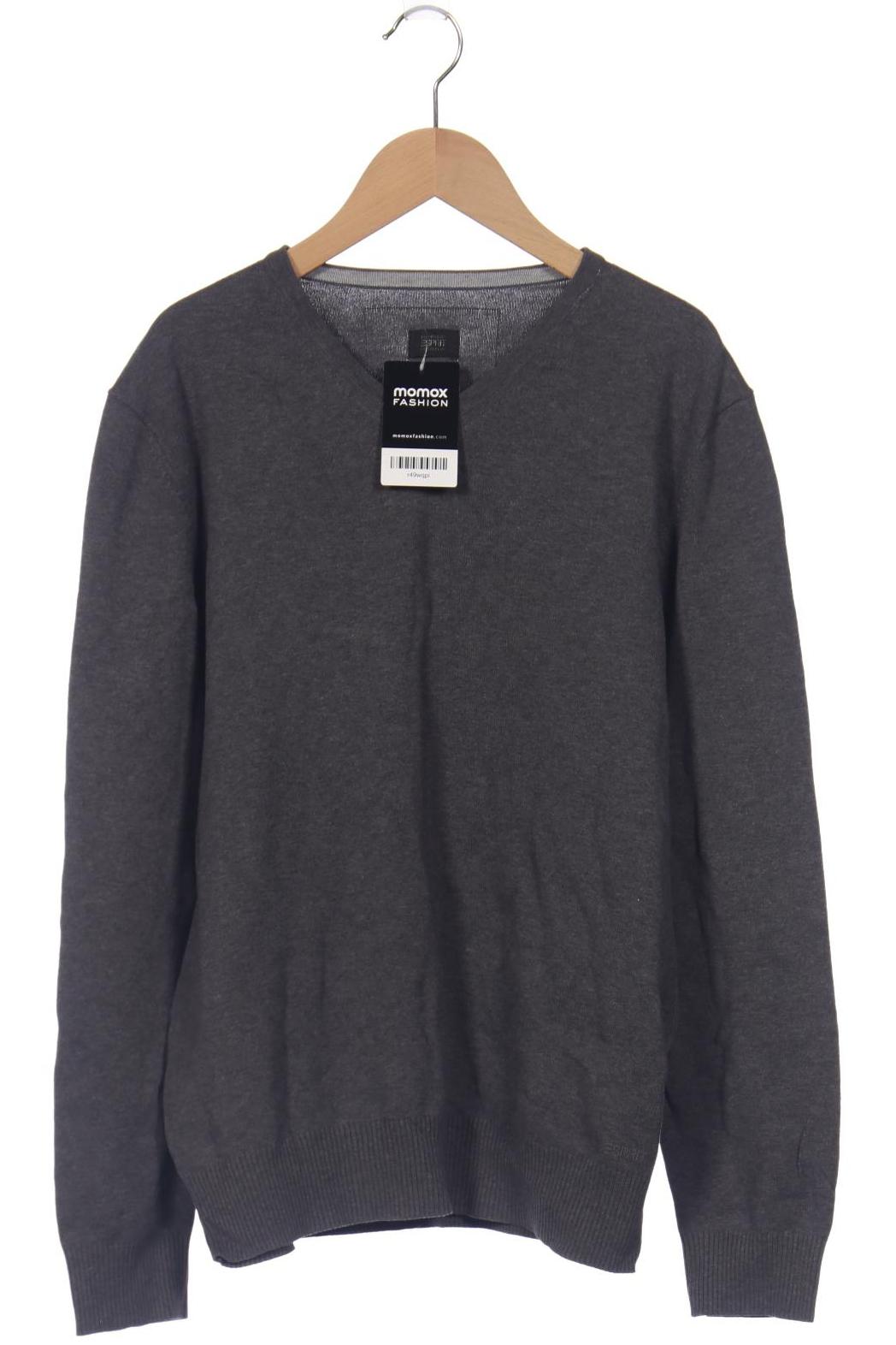 

Esprit Herren Pullover, grau