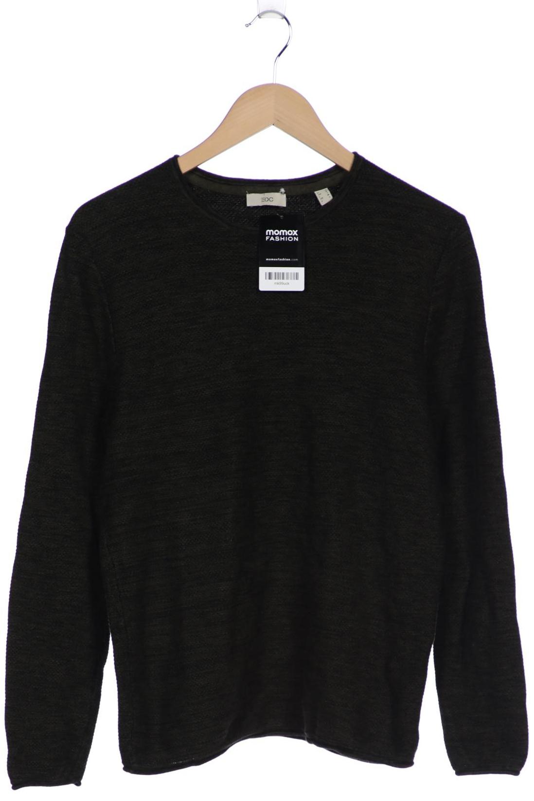 

Esprit Herren Pullover, grün, Gr. 48