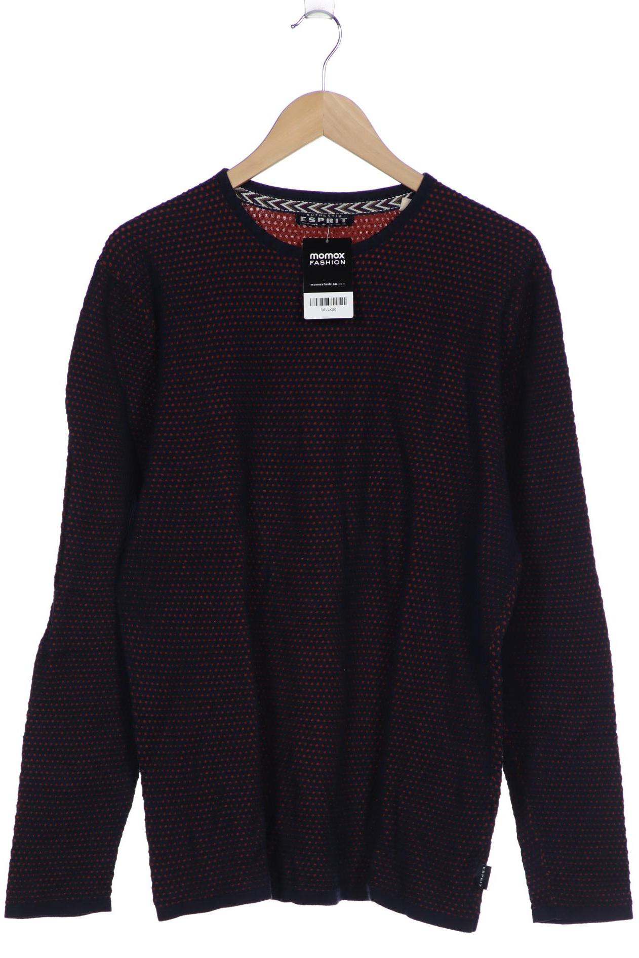

Esprit Herren Pullover, marineblau, Gr. 54
