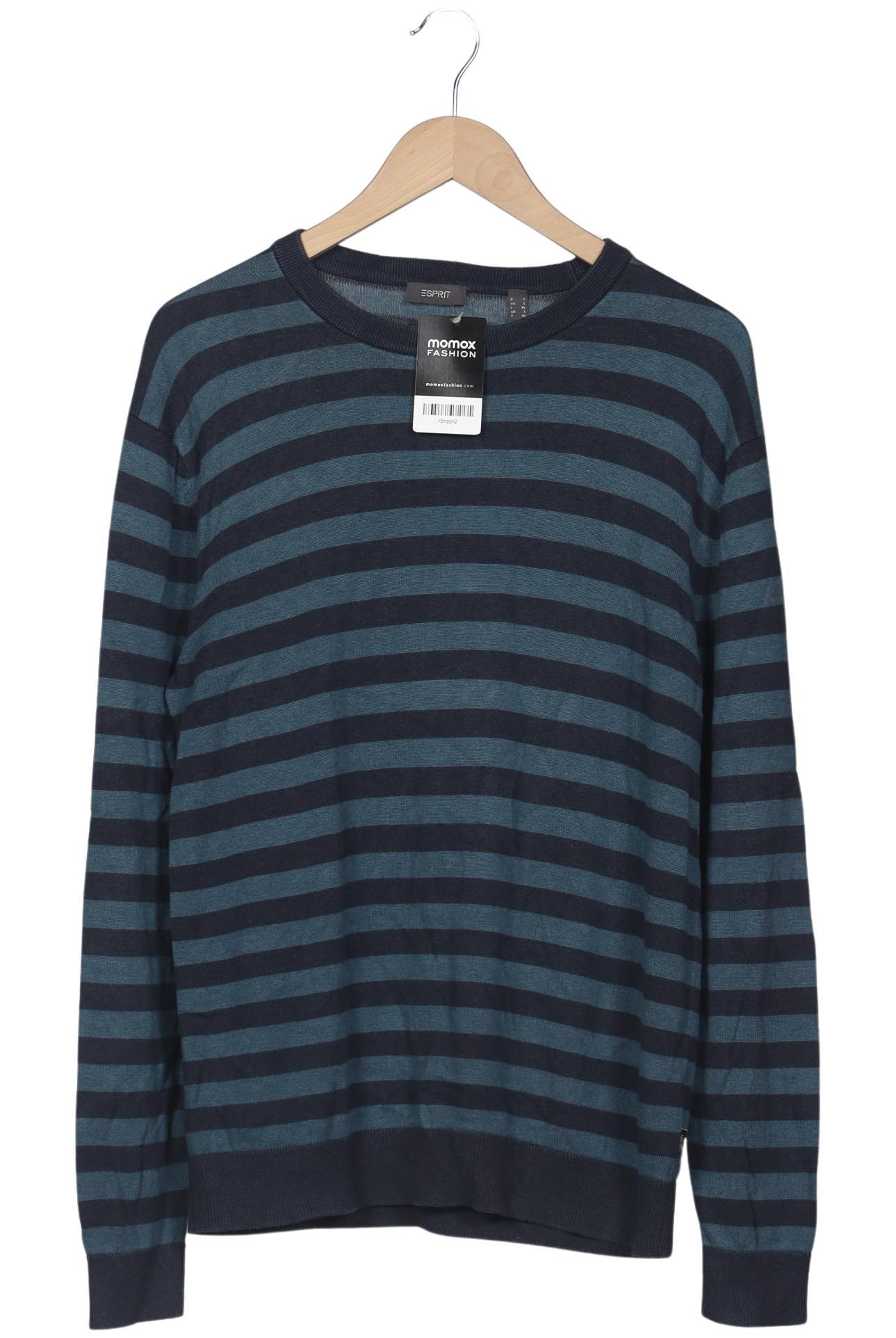 

Esprit Herren Pullover, marineblau, Gr. 52