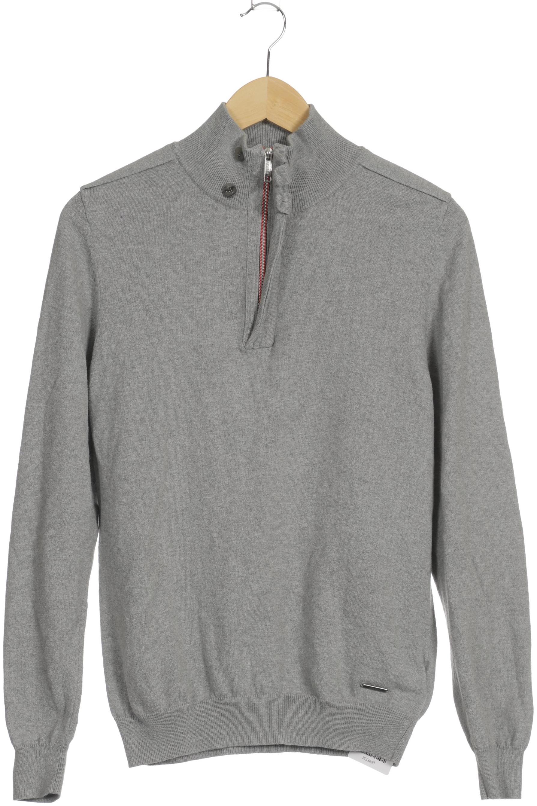 

Esprit Herren Pullover, grau, Gr. 48