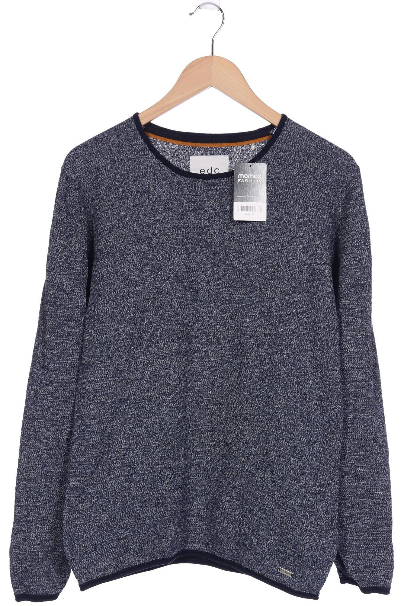

Esprit Herren Pullover, marineblau