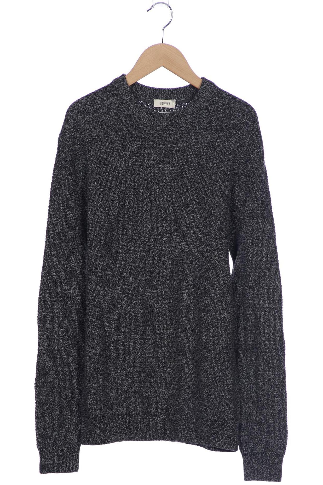 

Esprit Herren Pullover, grau, Gr. 54