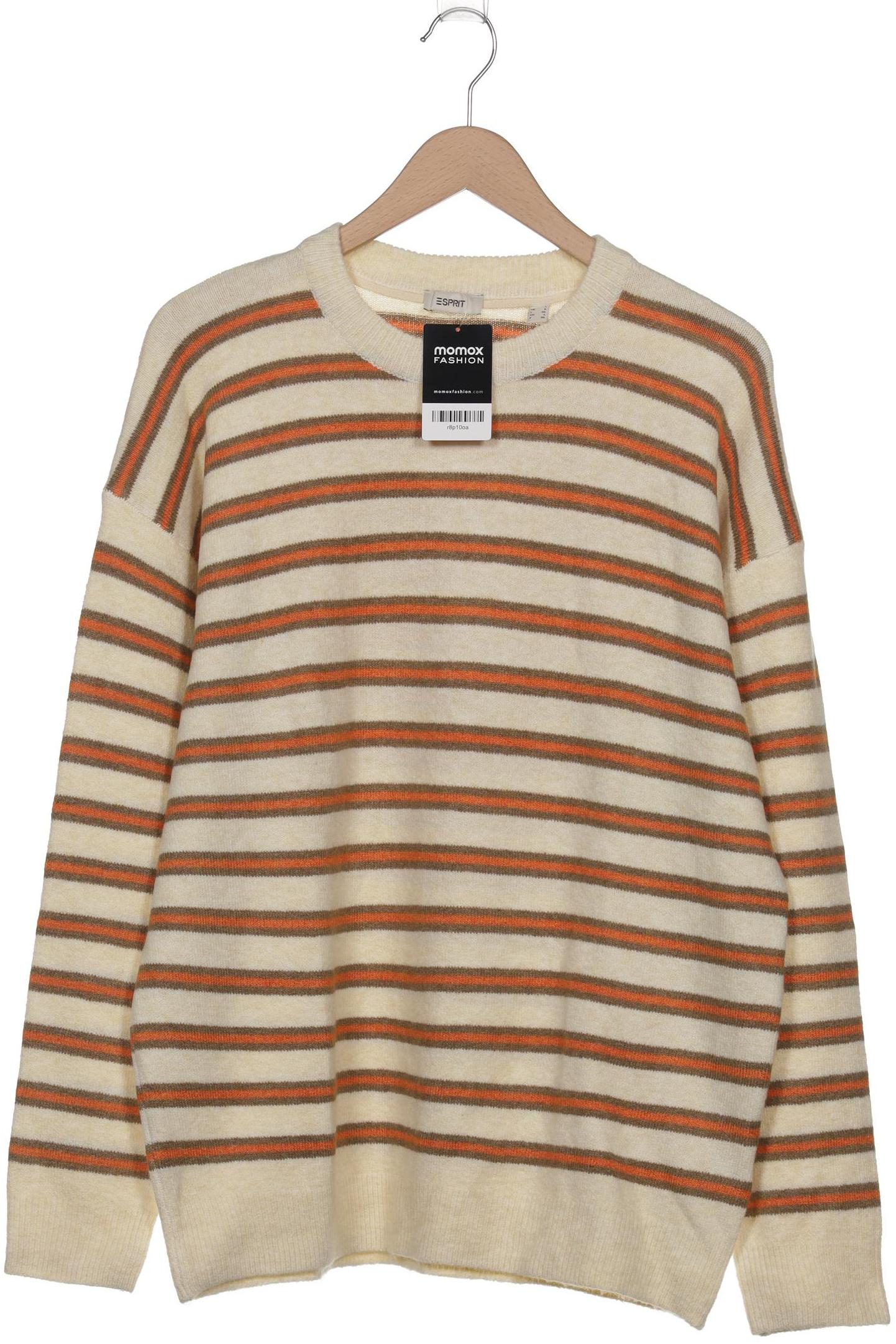 

Esprit Herren Pullover, cremeweiß, Gr. 52
