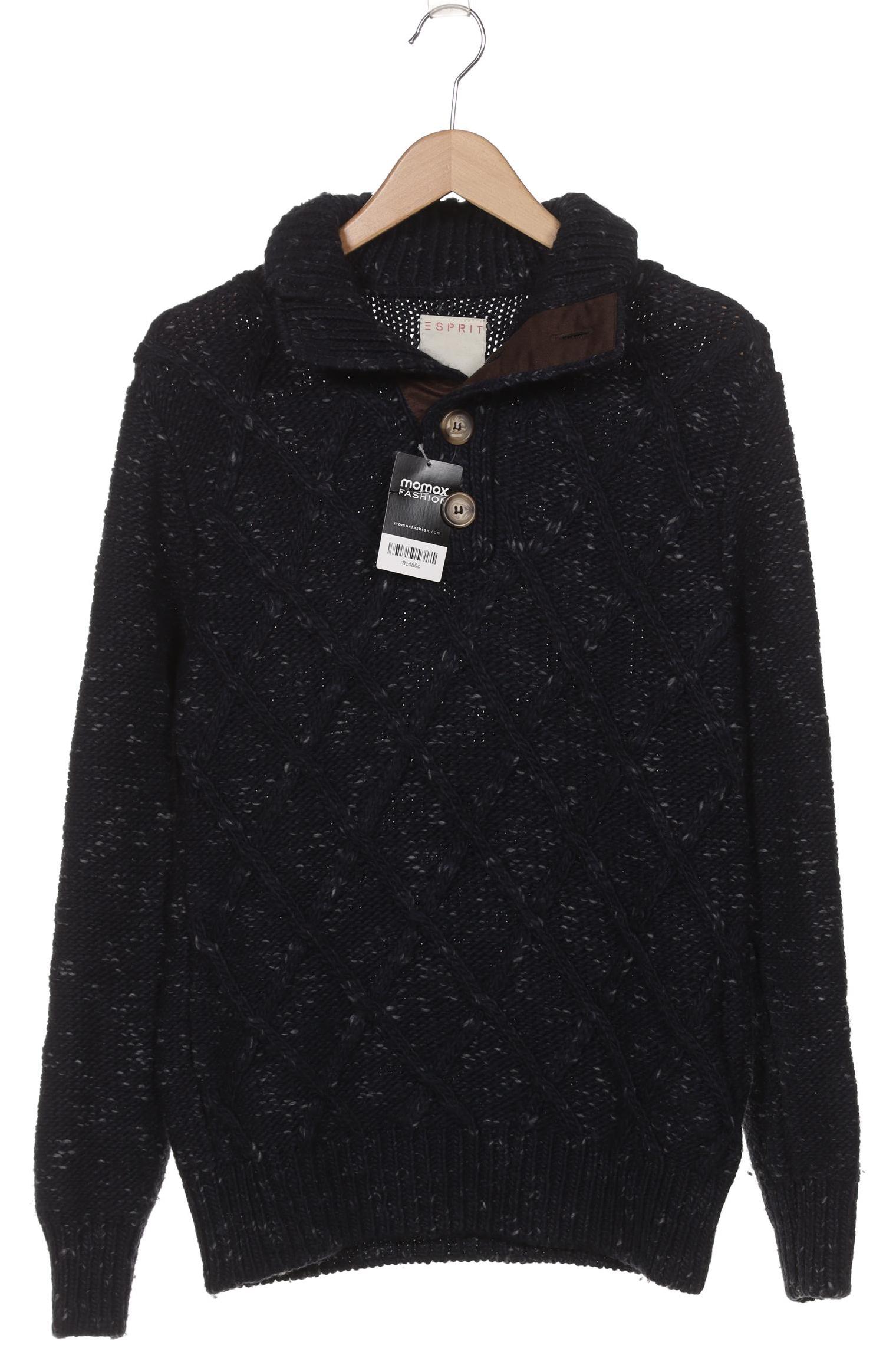 

Esprit Herren Pullover, marineblau, Gr. 48