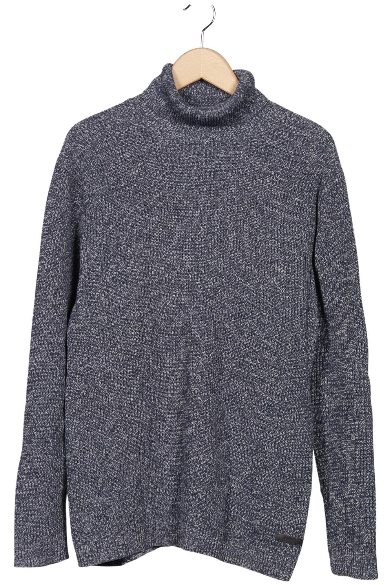 

Esprit Herren Pullover, grau, Gr. 54