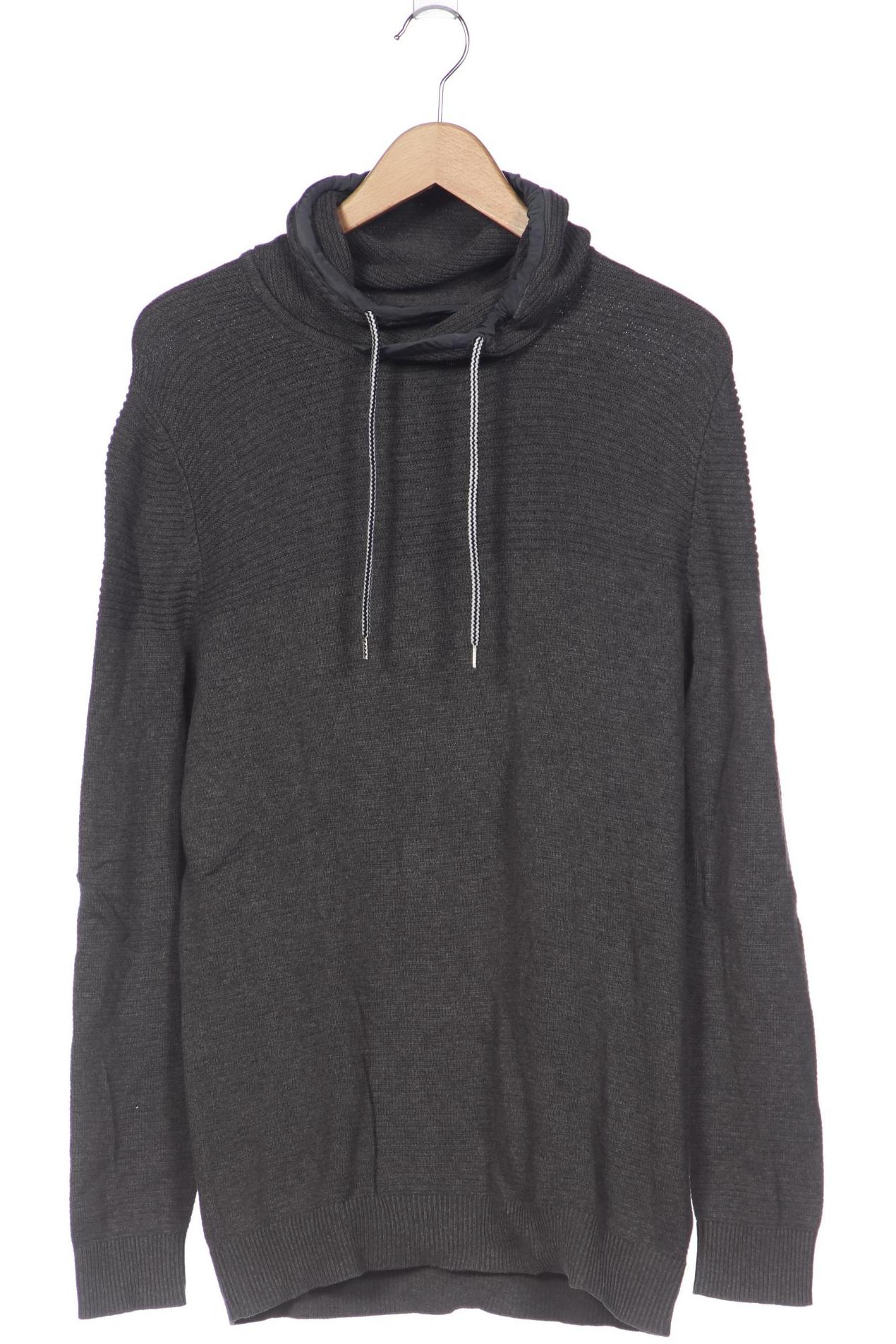 

Esprit Herren Pullover, grau, Gr. 48