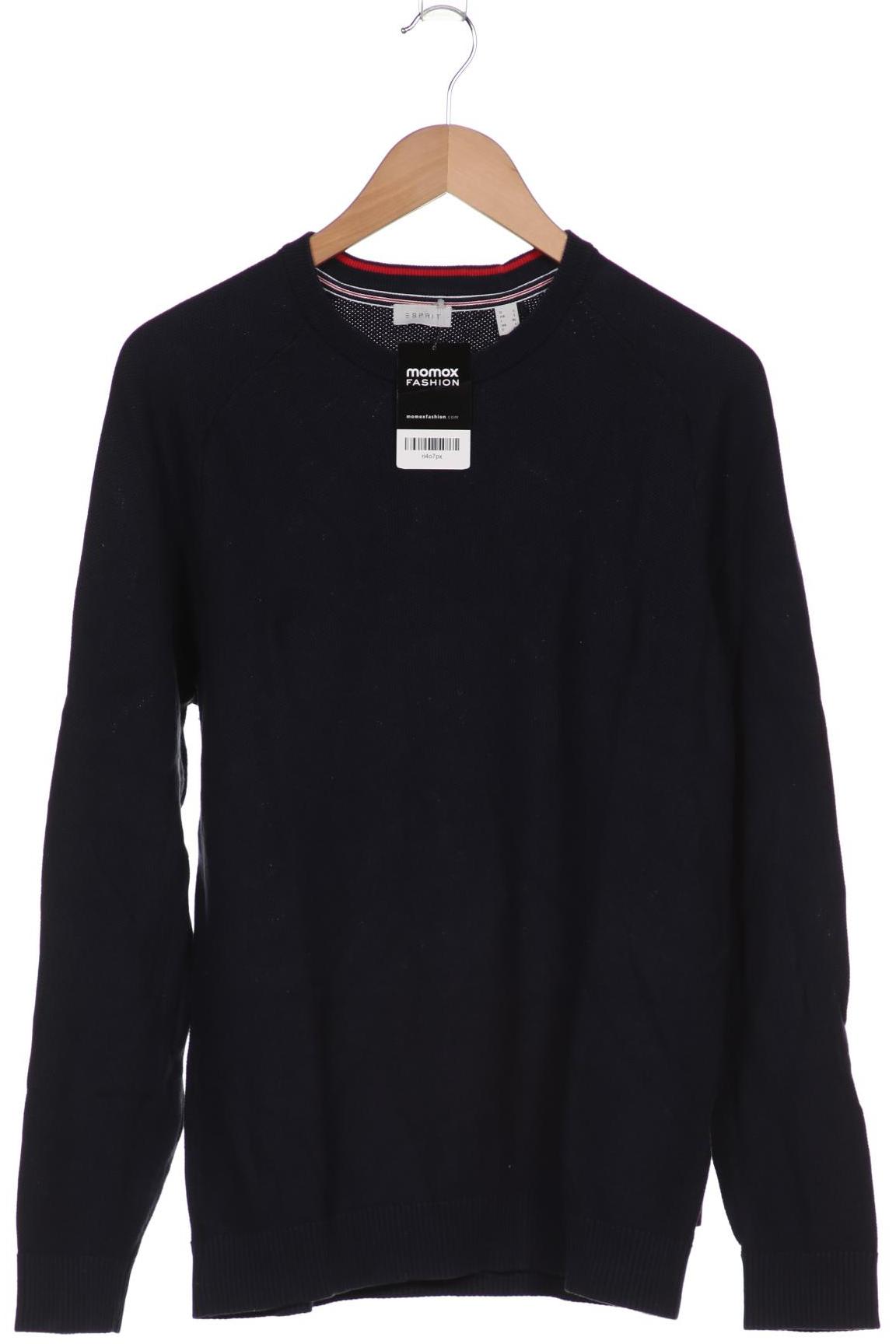 

Esprit Herren Pullover, marineblau