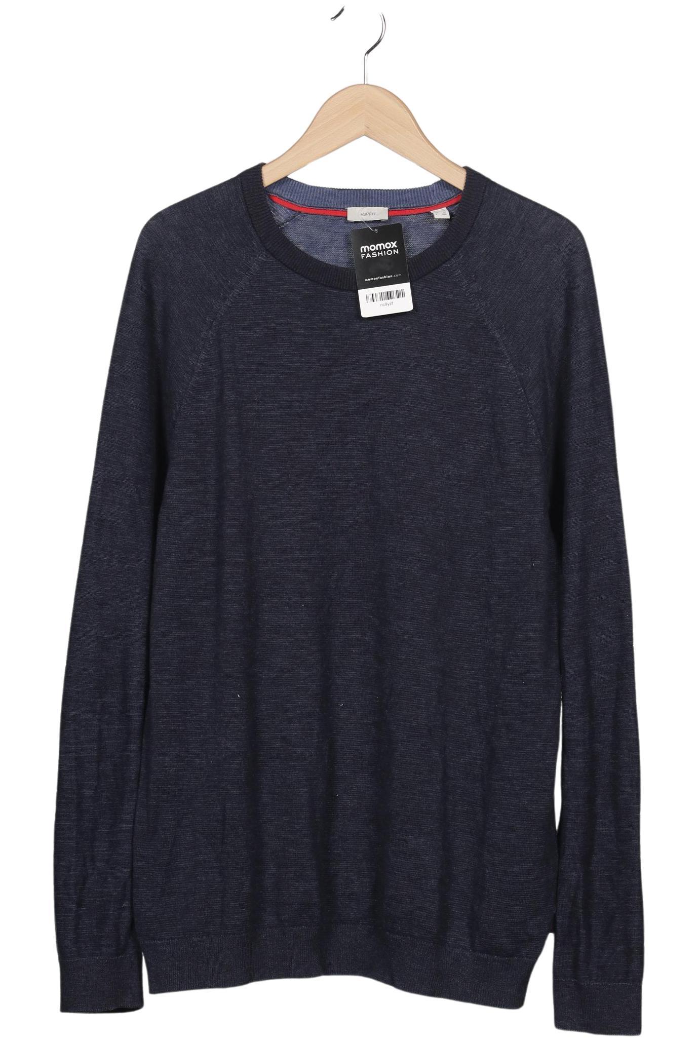 

Esprit Herren Pullover, marineblau, Gr. 54