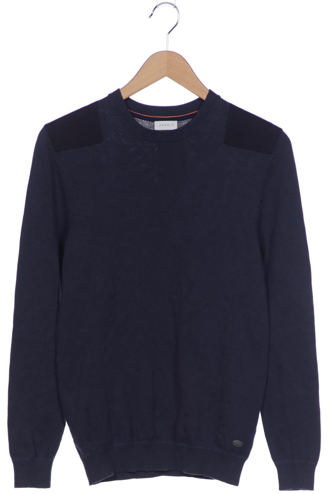 

Esprit Herren Pullover, marineblau, Gr. 46