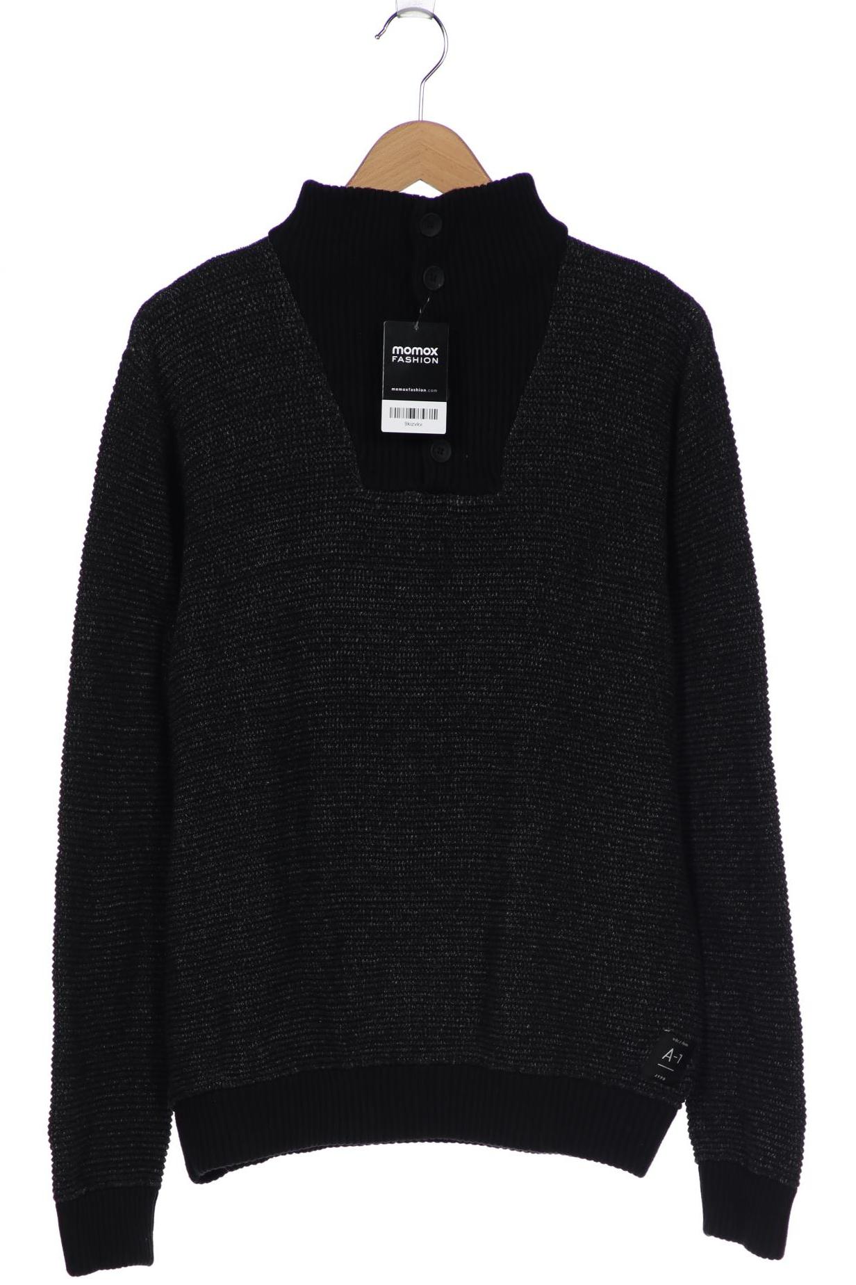 

Esprit Herren Pullover, schwarz