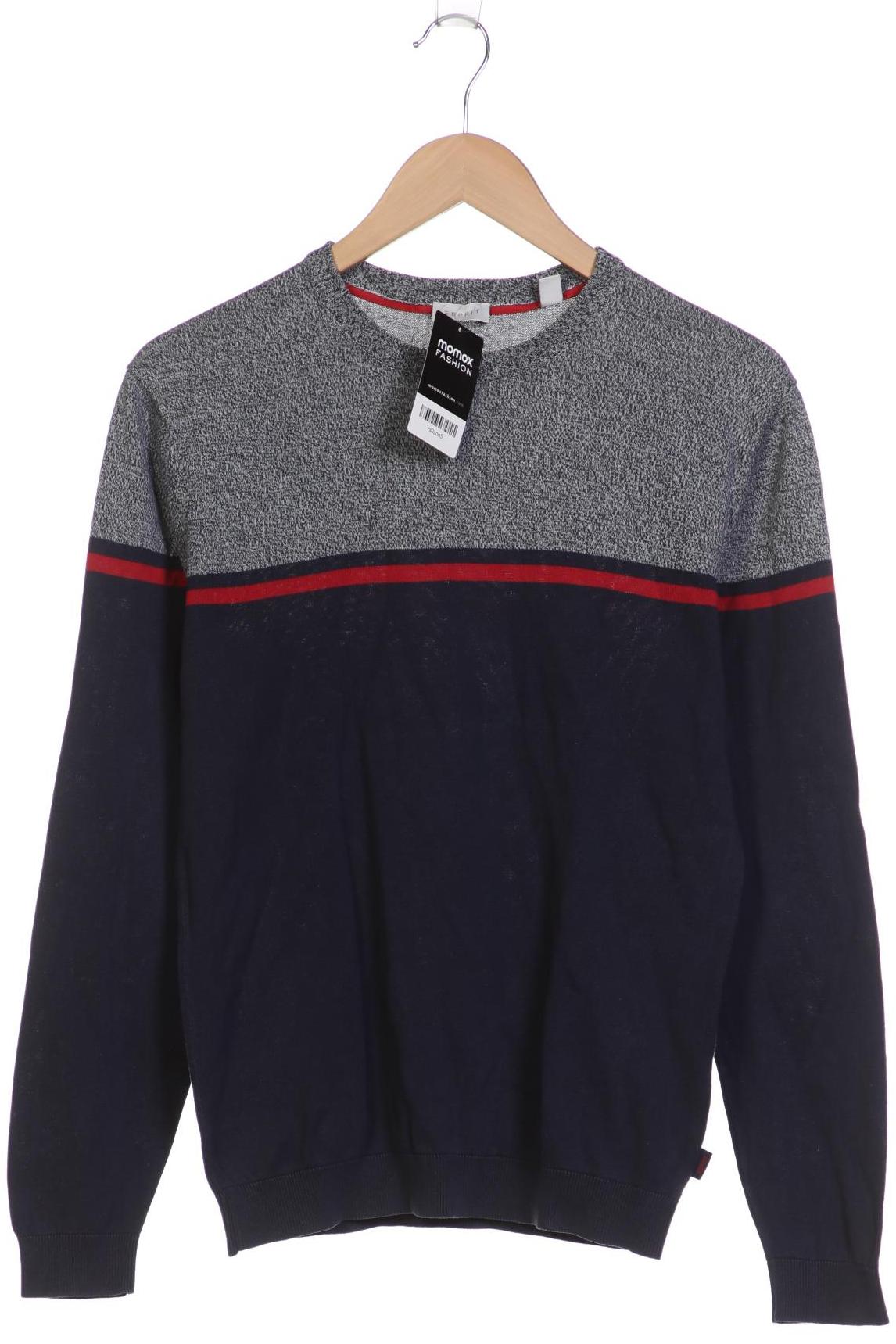 

Esprit Herren Pullover, marineblau, Gr. 46