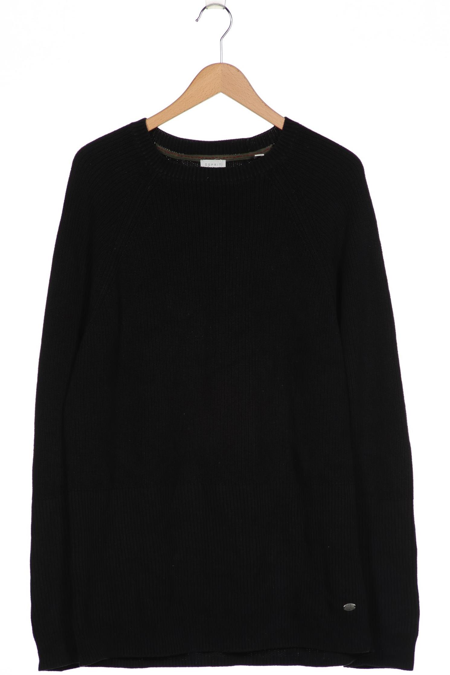 

Esprit Herren Pullover, marineblau, Gr. 56