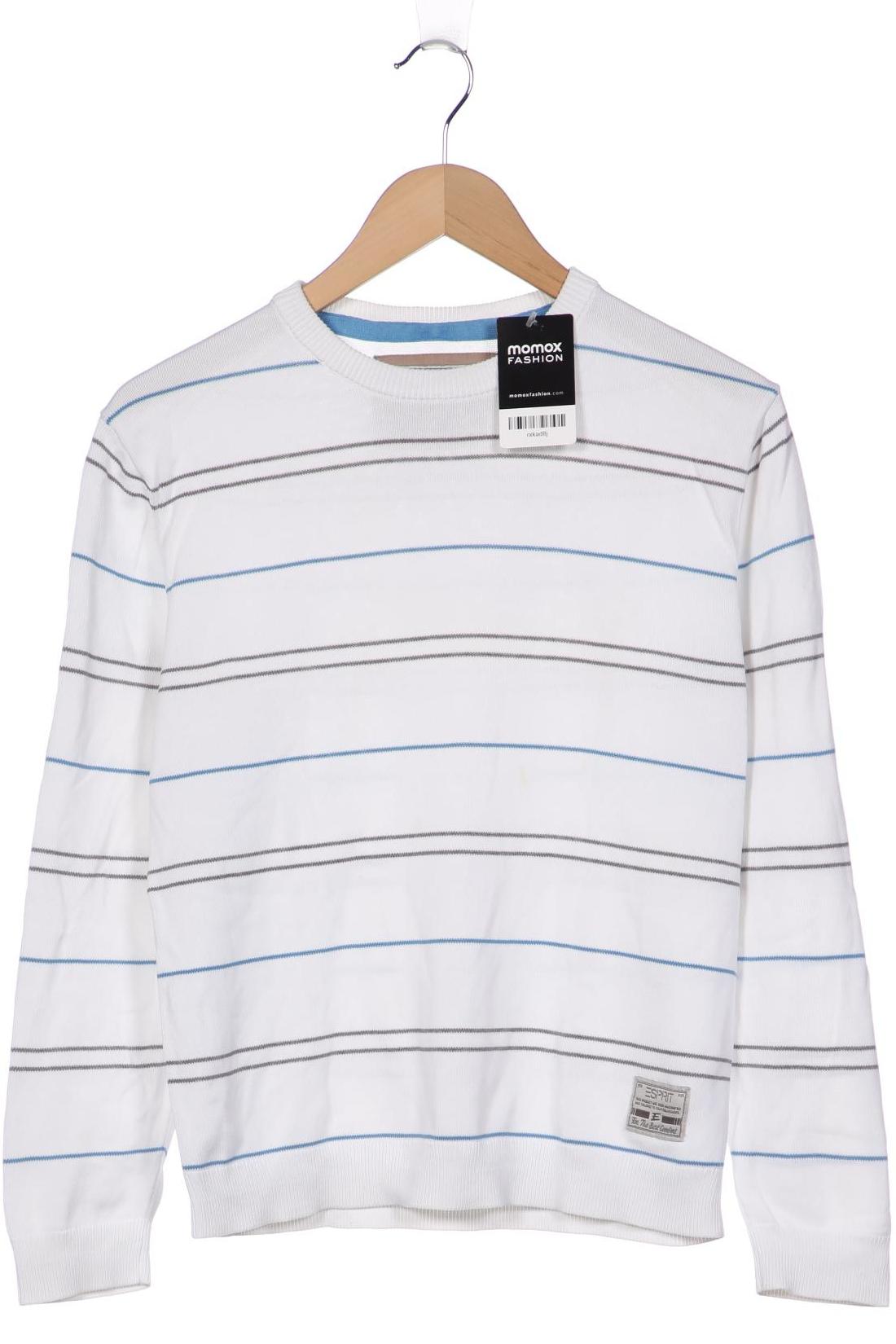 

Esprit Herren Pullover, weiß