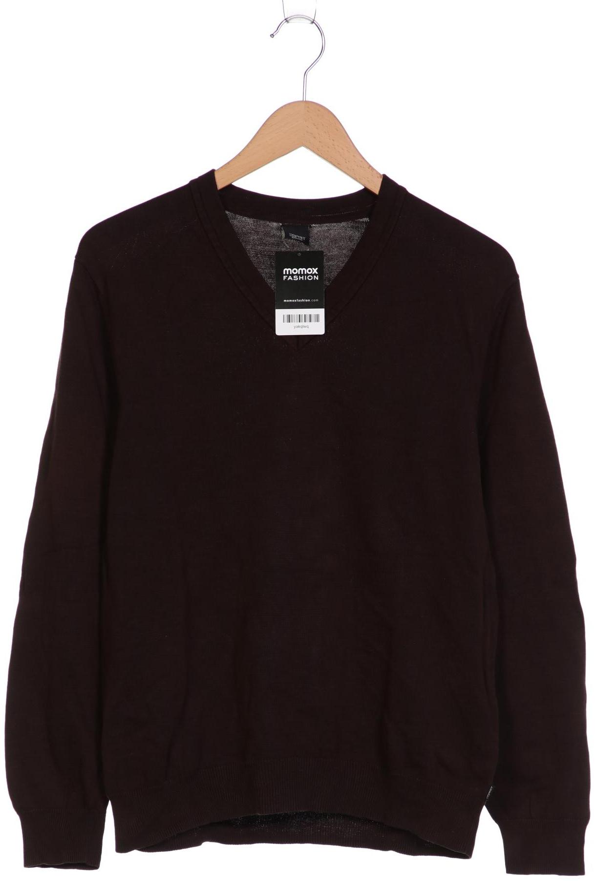 

Esprit Herren Pullover, braun, Gr. 48