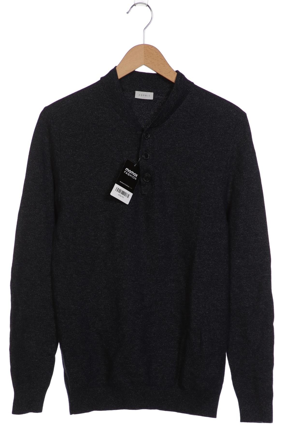 

Esprit Herren Pullover, marineblau, Gr. 48