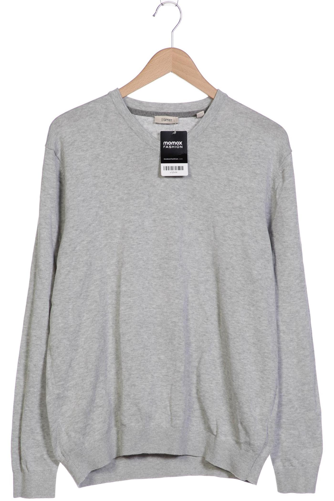 

Esprit Herren Pullover, grau
