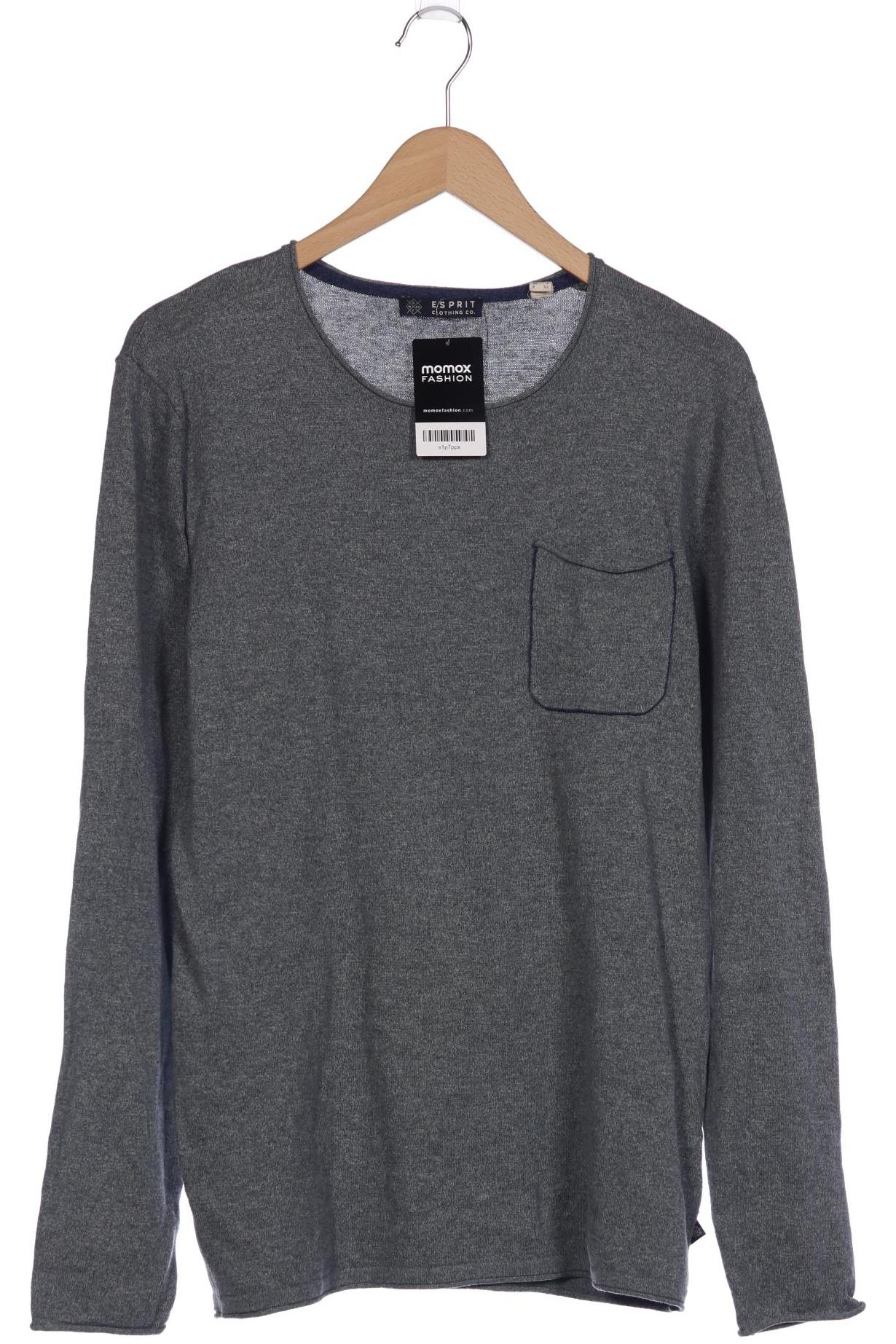 

Esprit Herren Pullover, grau