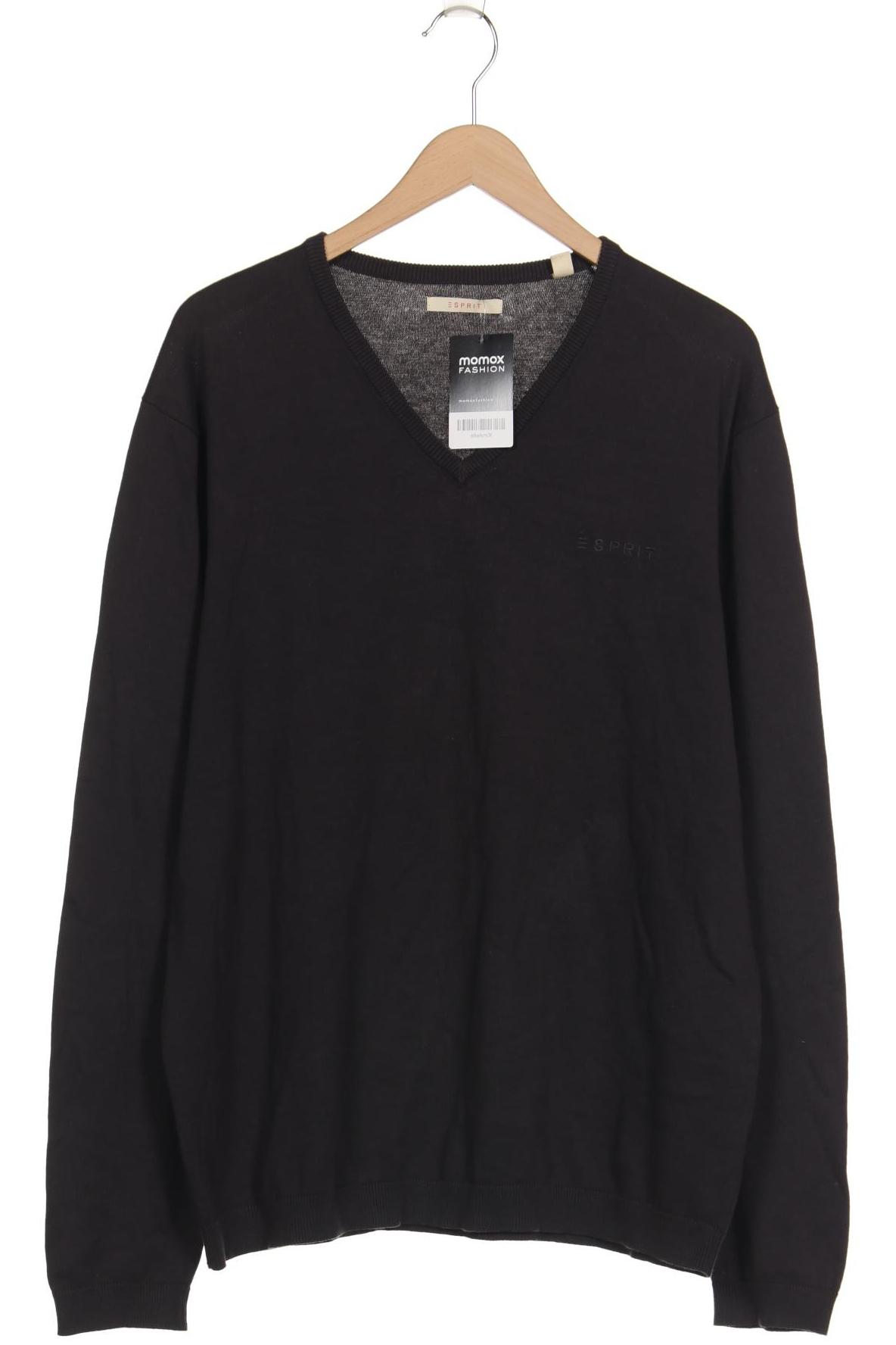 Thumbnail - Esprit Herren Pullover, grau, Gr. 56