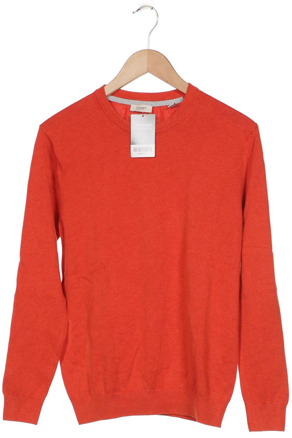 

Esprit Herren Pullover, orange