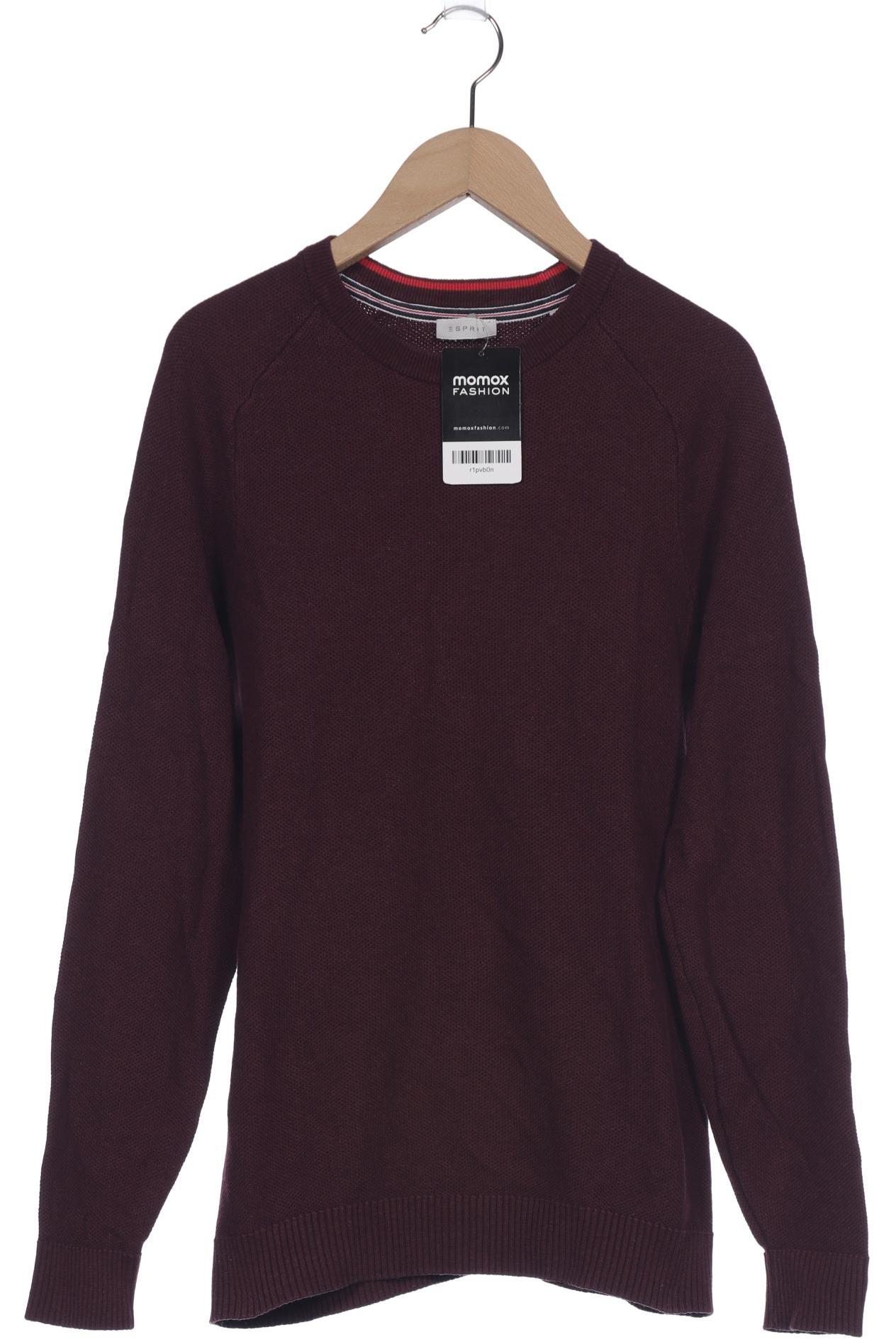 

Esprit Herren Pullover, bordeaux