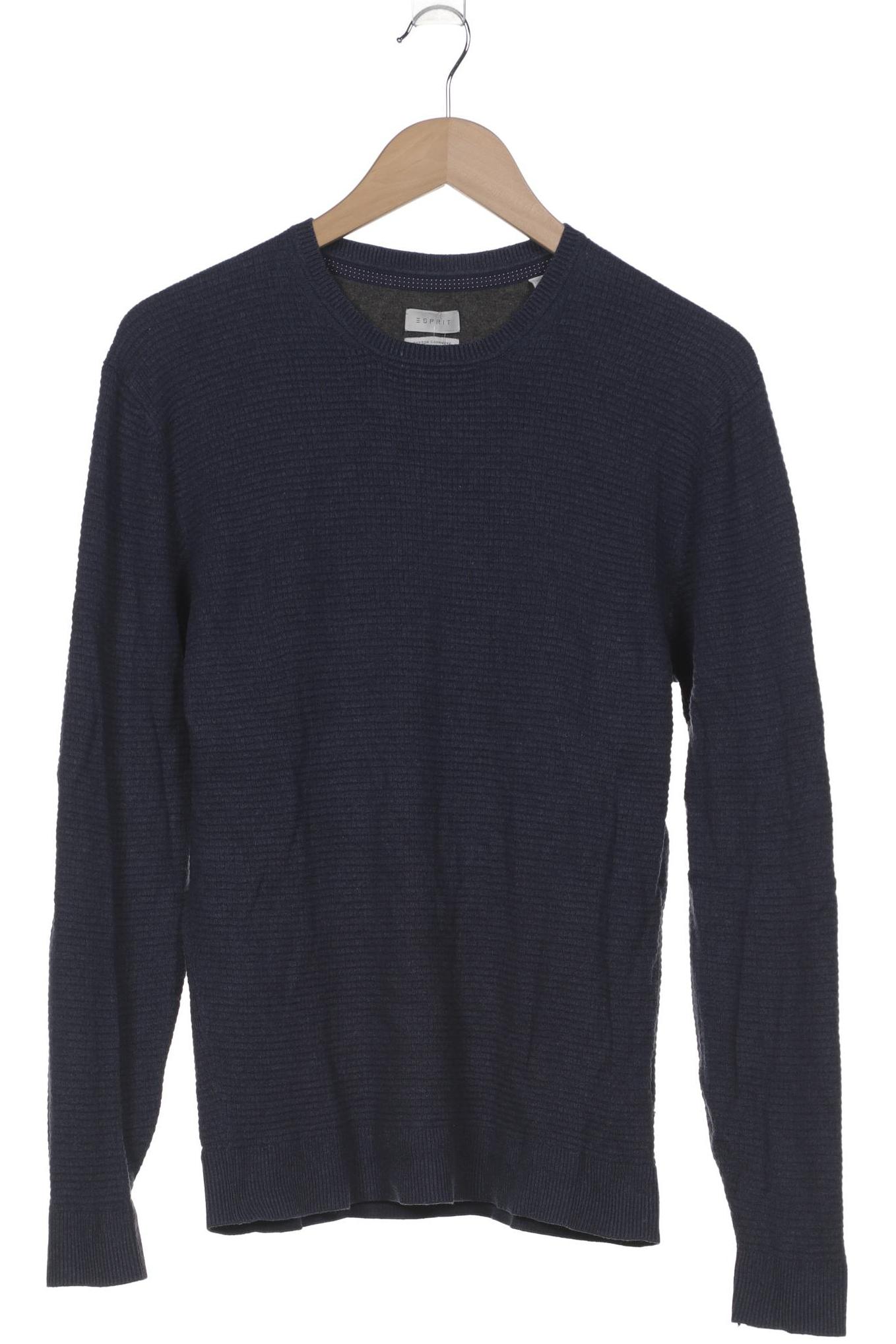 

Esprit Herren Pullover, marineblau, Gr. 48