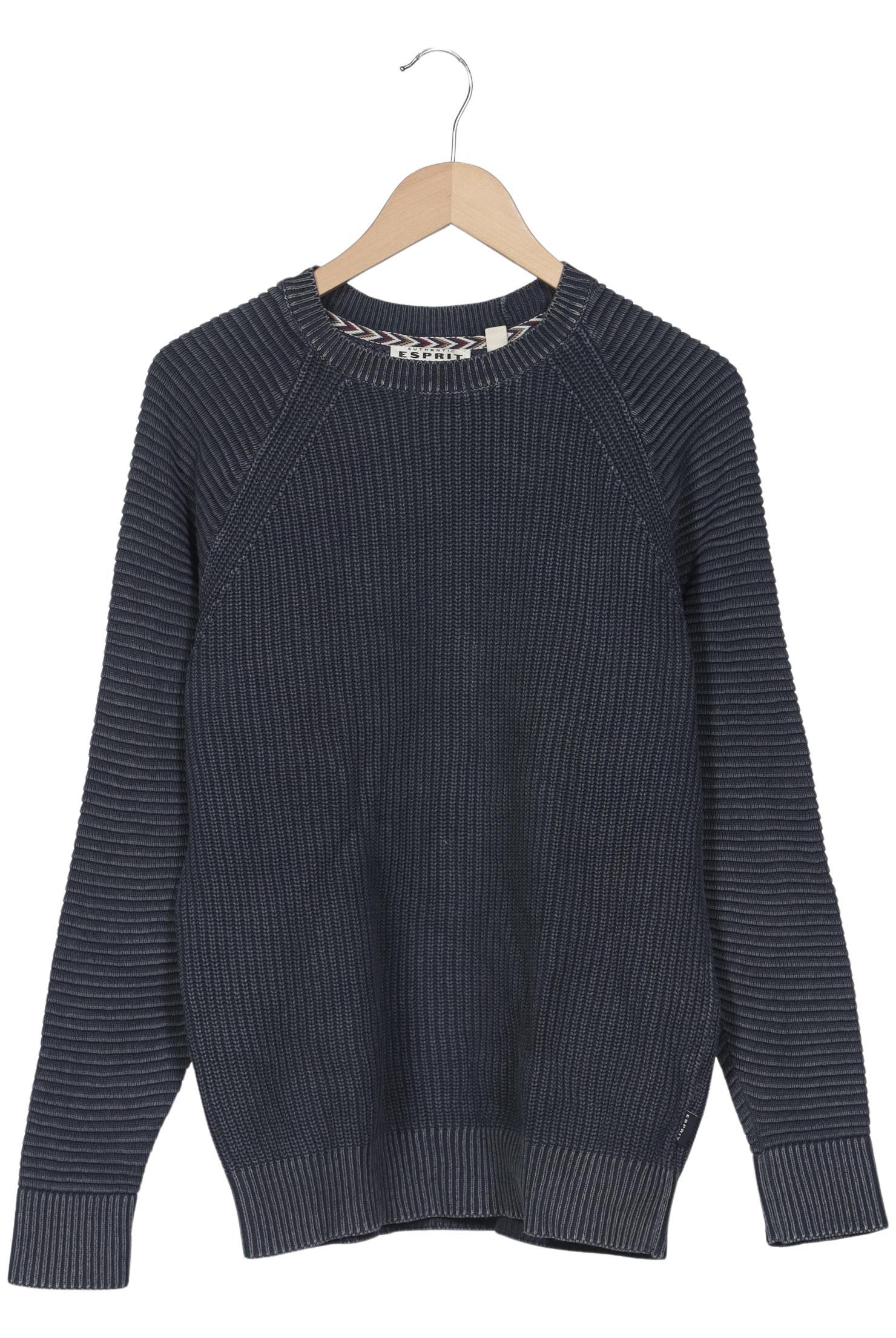 

Esprit Herren Pullover, marineblau, Gr. 46