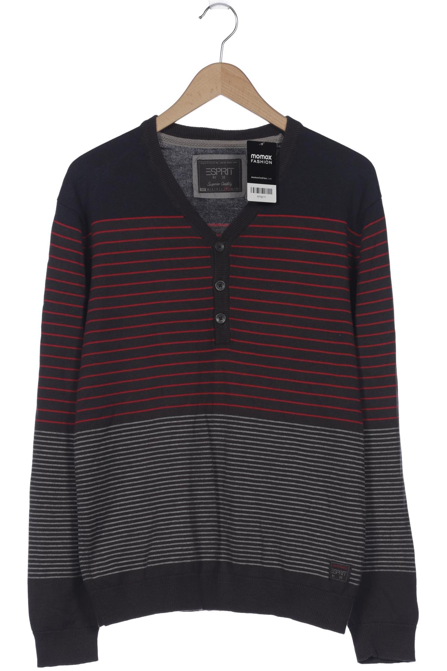 

Esprit Herren Pullover, grau