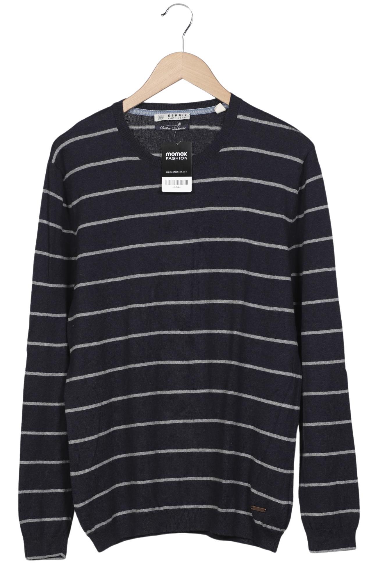 

Esprit Herren Pullover, marineblau, Gr. 54