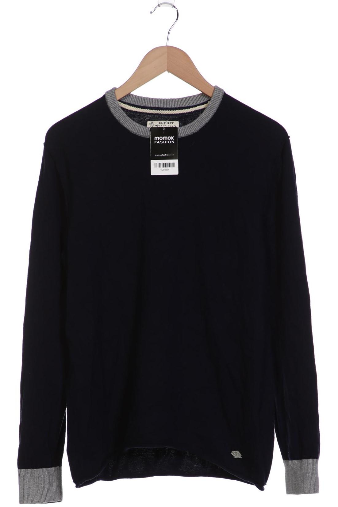 

Esprit Herren Pullover, marineblau, Gr. 52